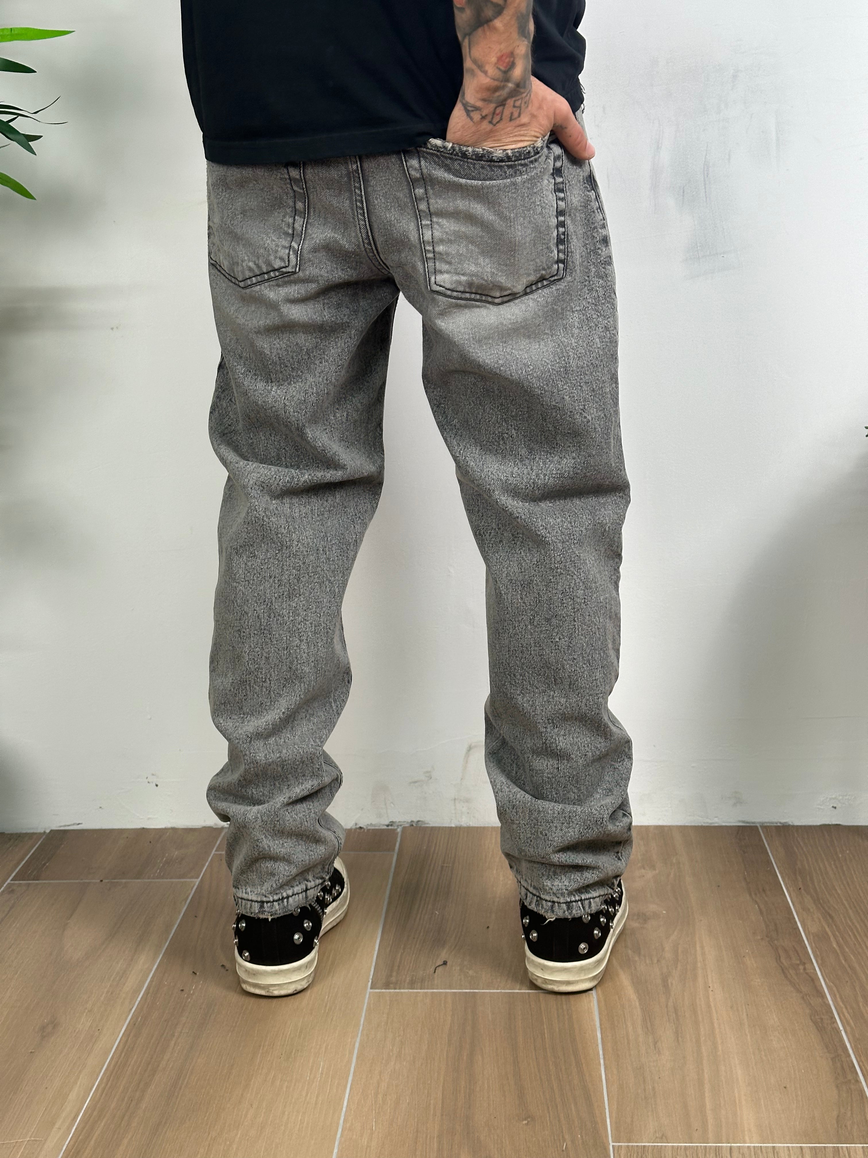 Baggy rotture just