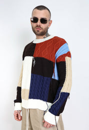Maglione boston