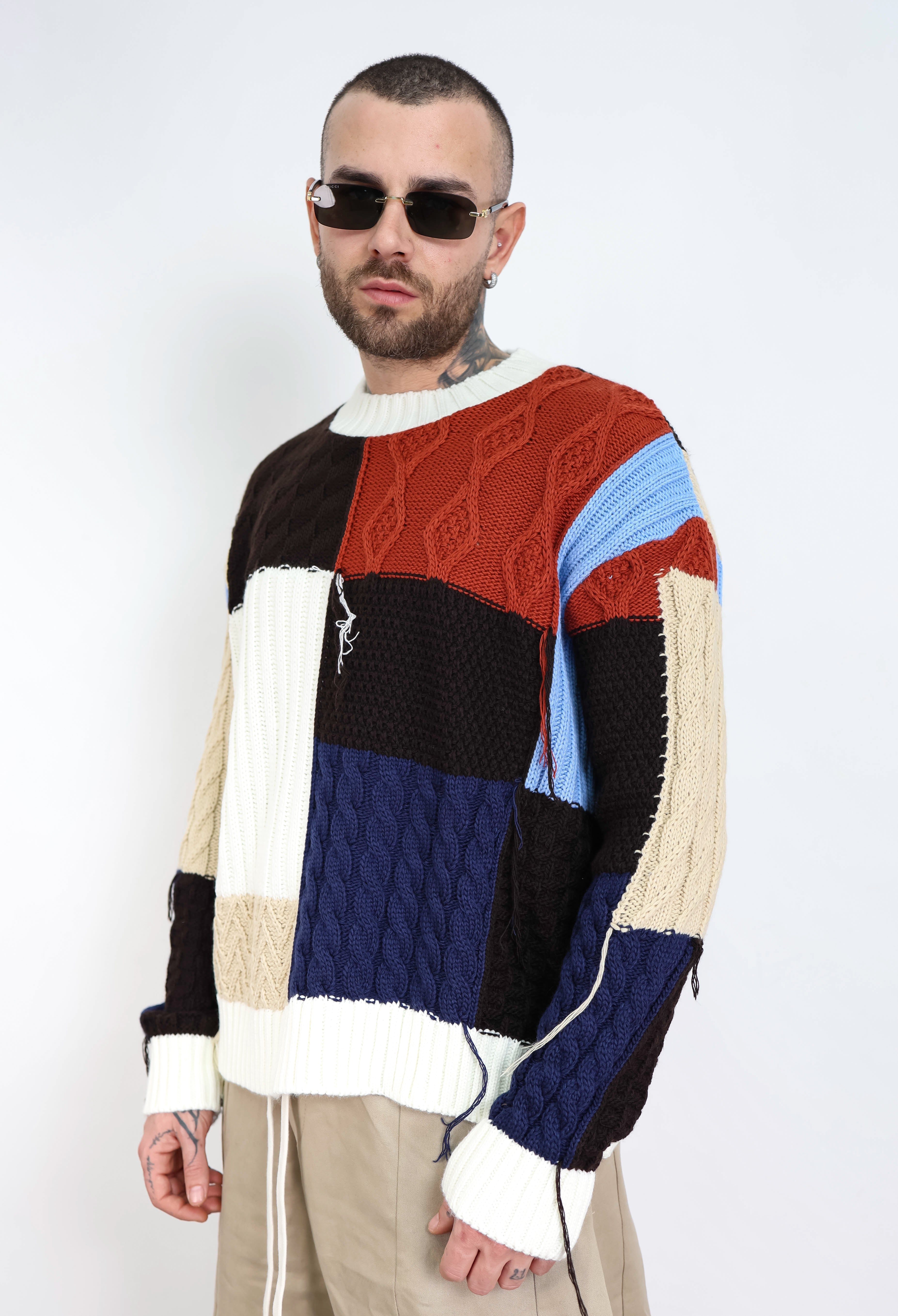 Maglione boston