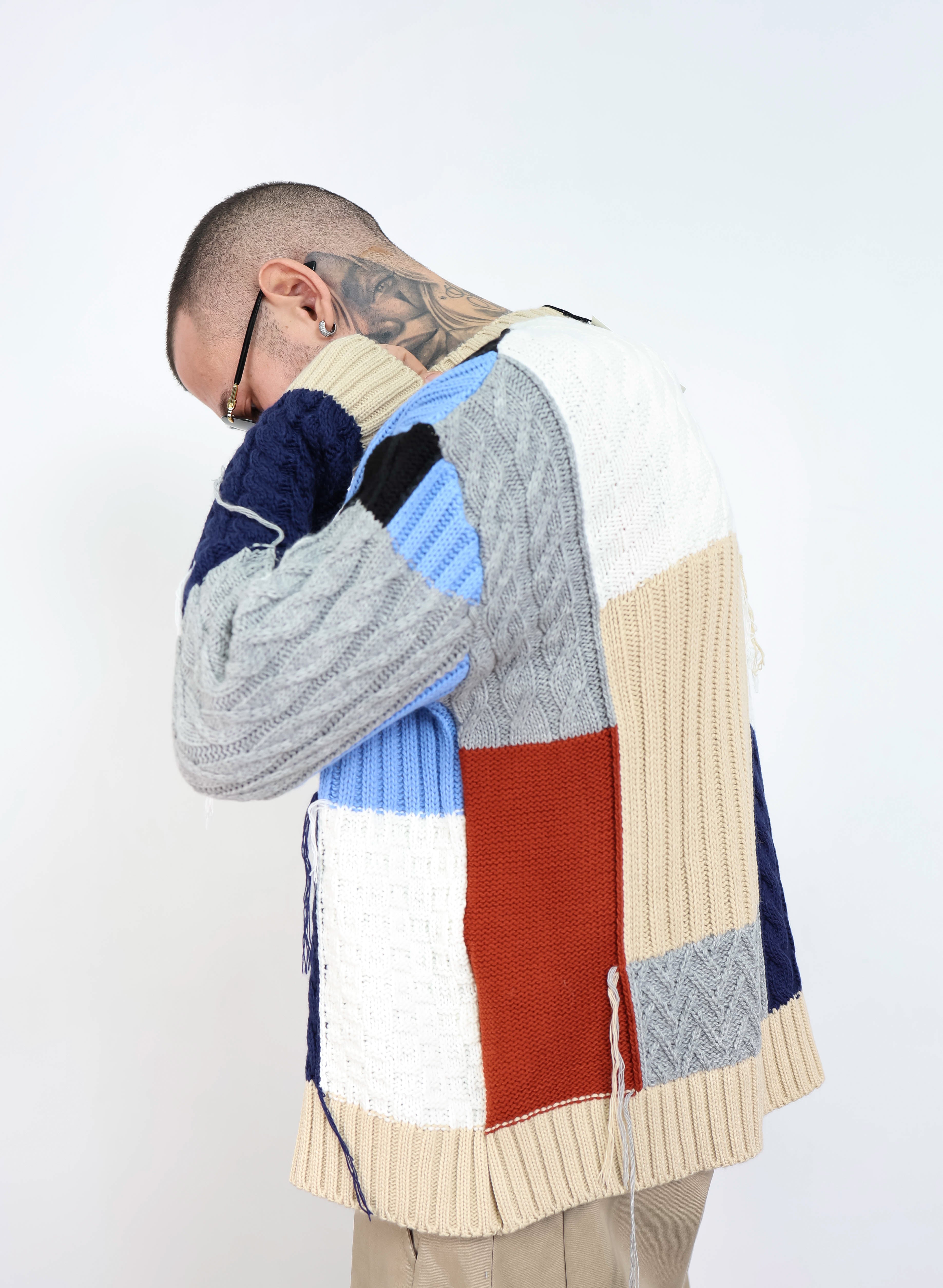 Maglione boston