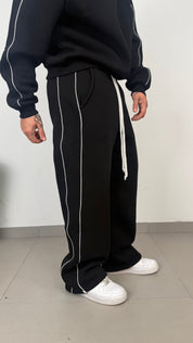 Tuta Profilo Zip