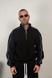 Tuta Profilo Zip