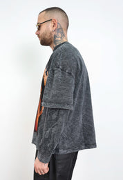 T-shirt double sleeve pxt lv