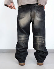 Baggy crome black