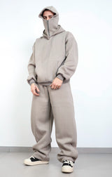 Tuta balaclava suite