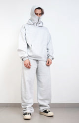 Tuta balaclava suite