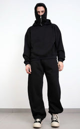 Tuta balaclava suite