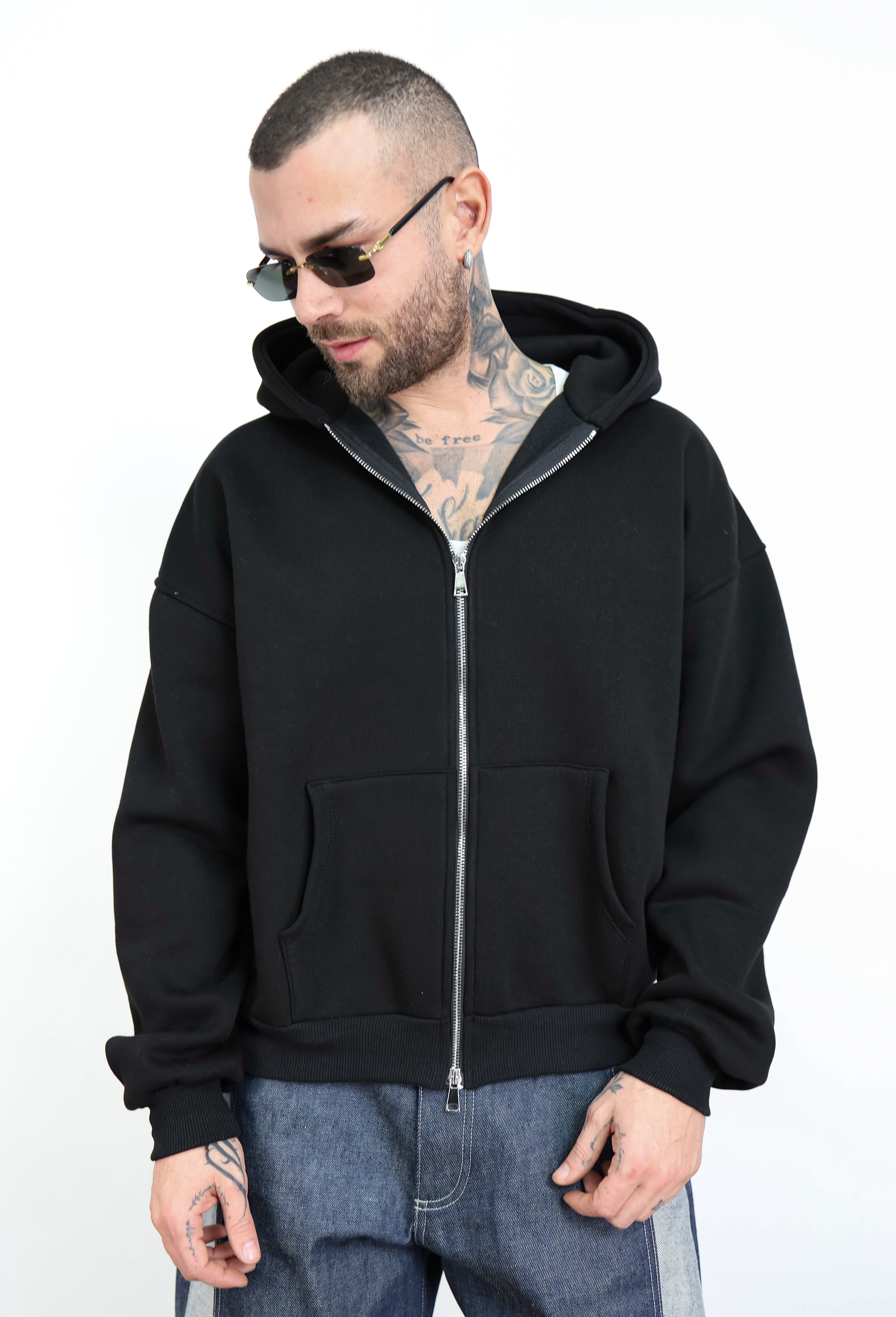 Hoodie saint