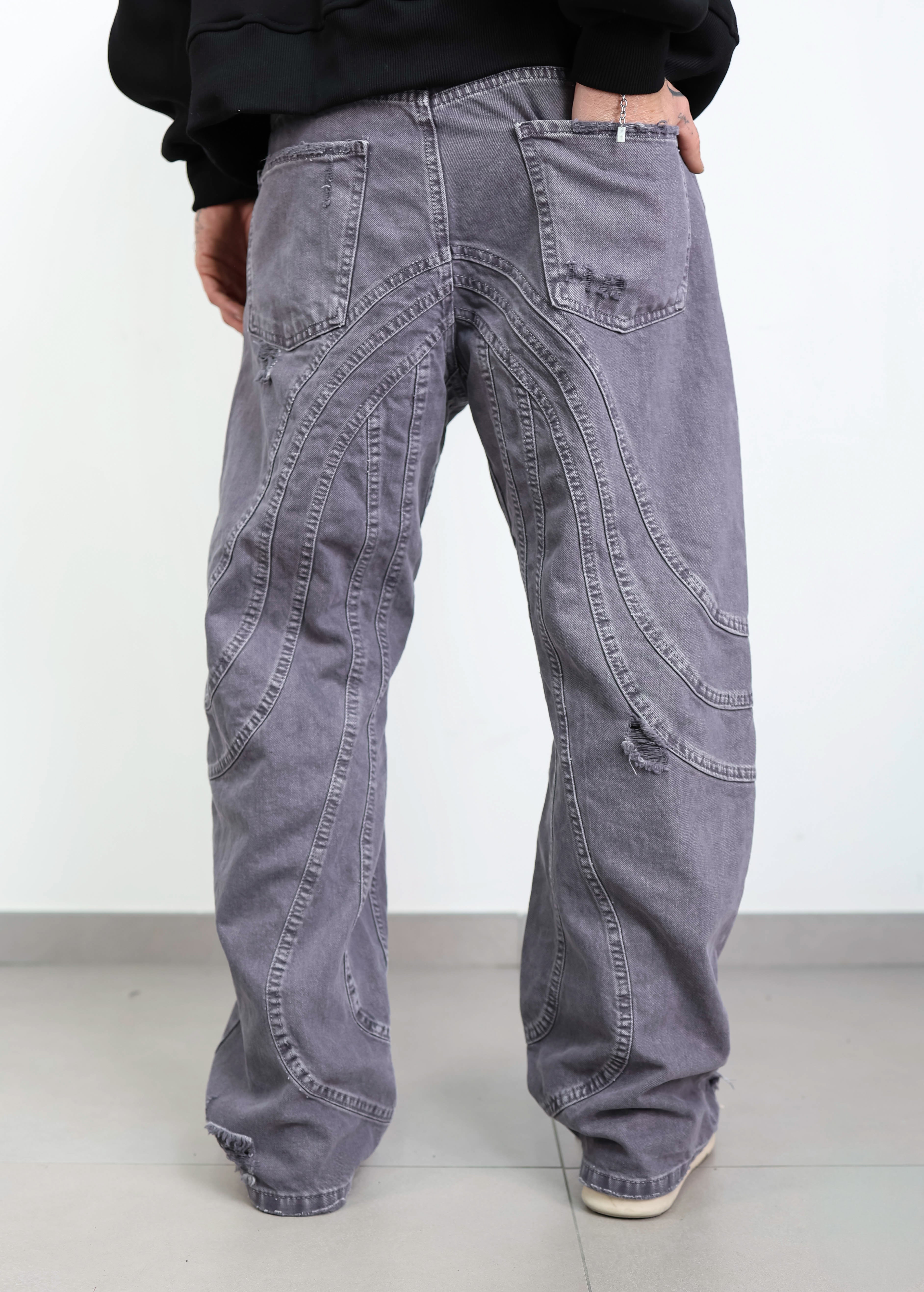 Baggy 418 old