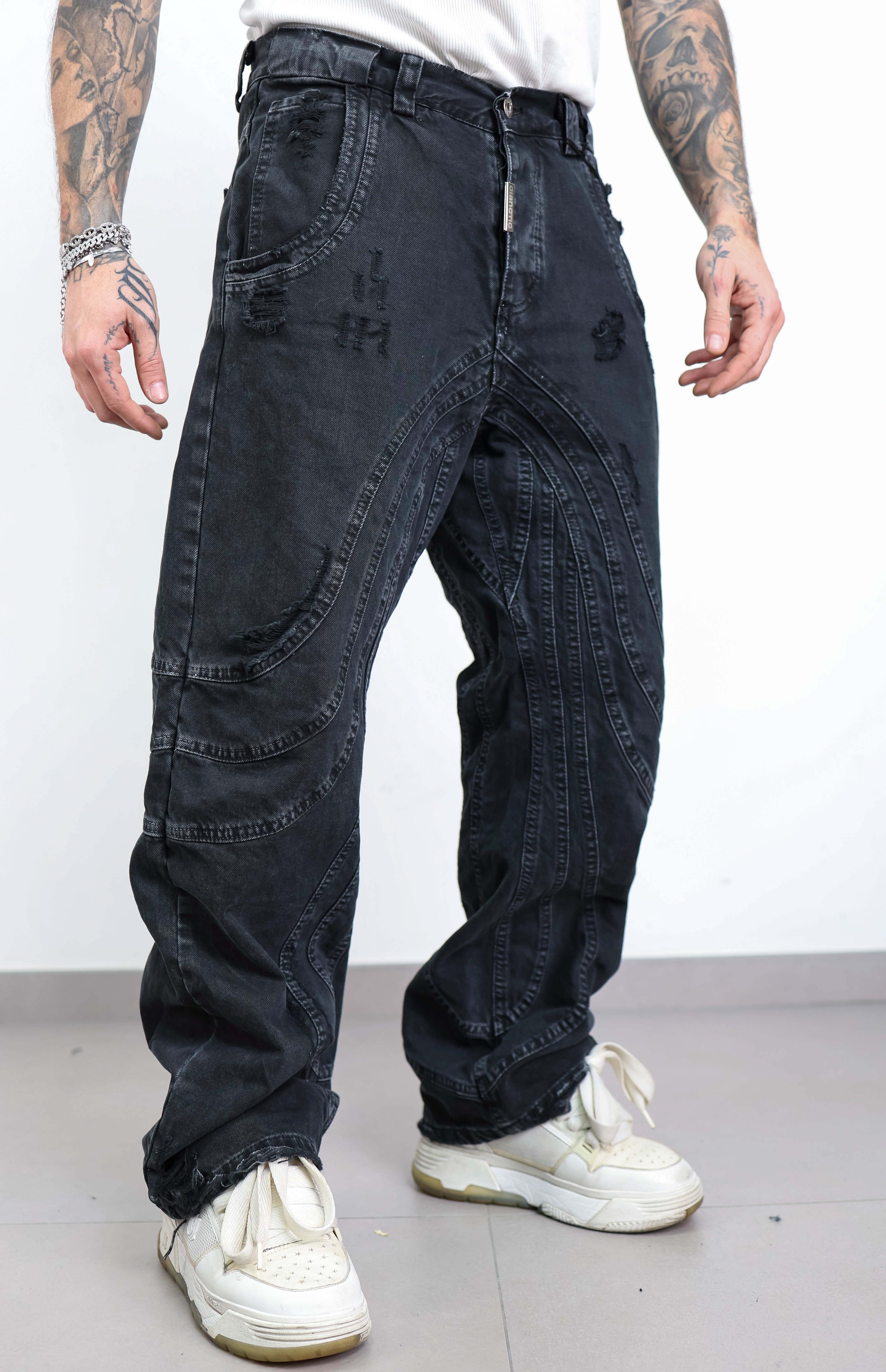 Baggy 418 old