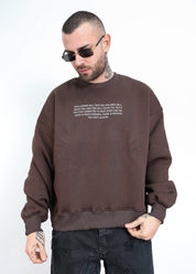 Hoodie art on diplay