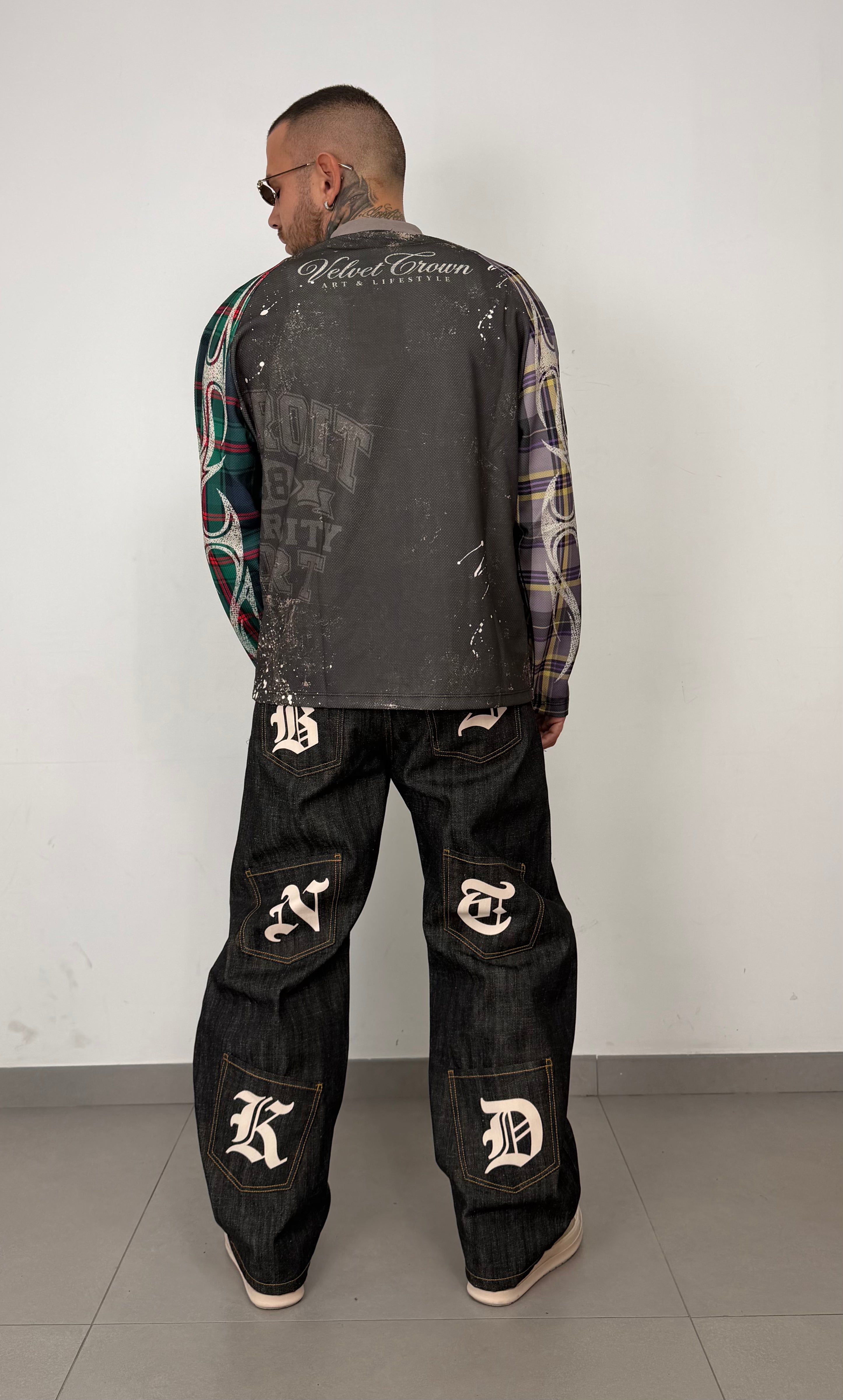 Jeans Multitasc B