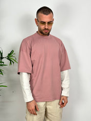 Shirt ambition double bicolor