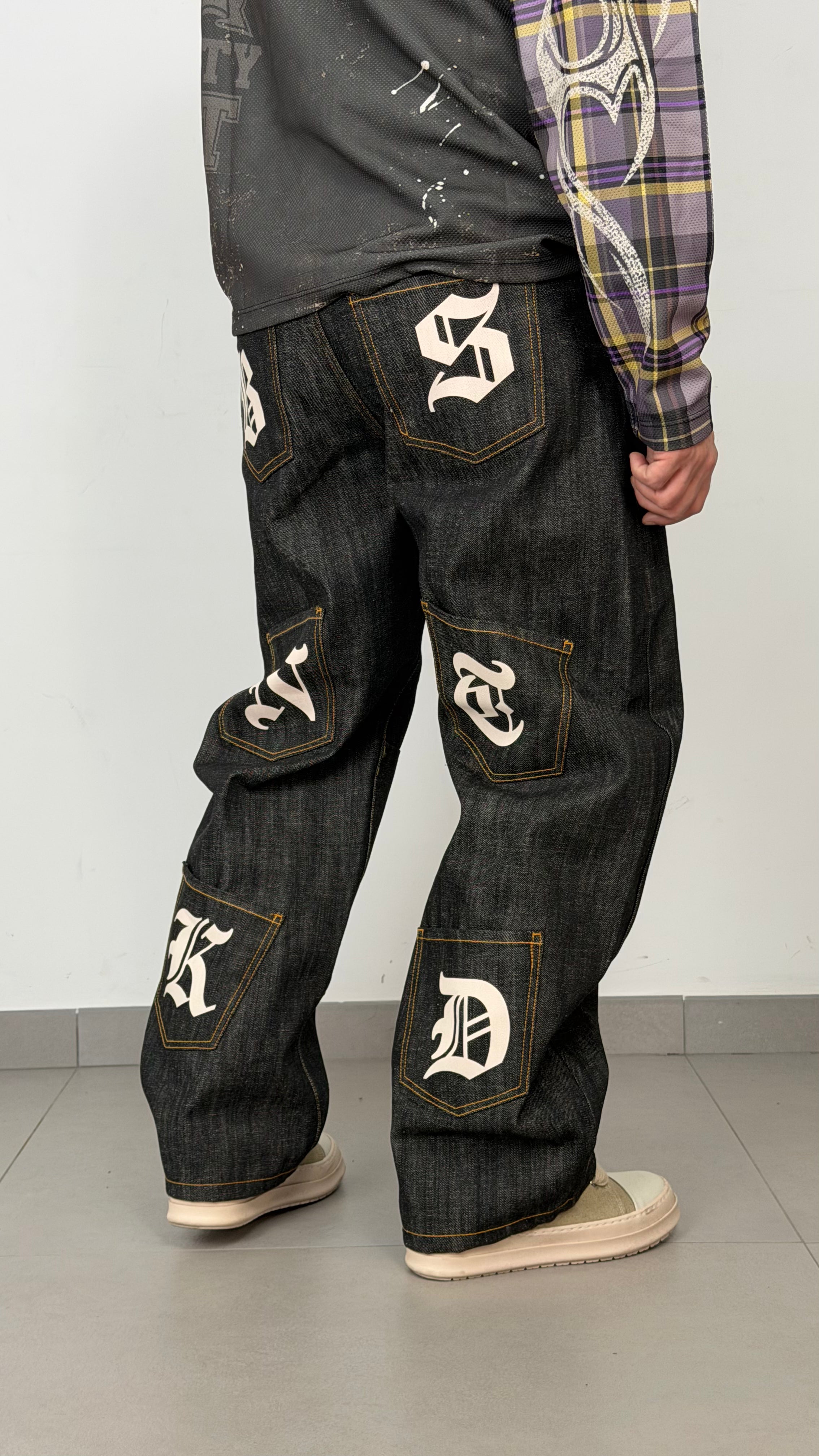 Jeans Multitasc B