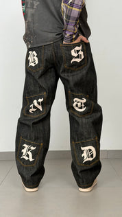 Jeans Multitasc B