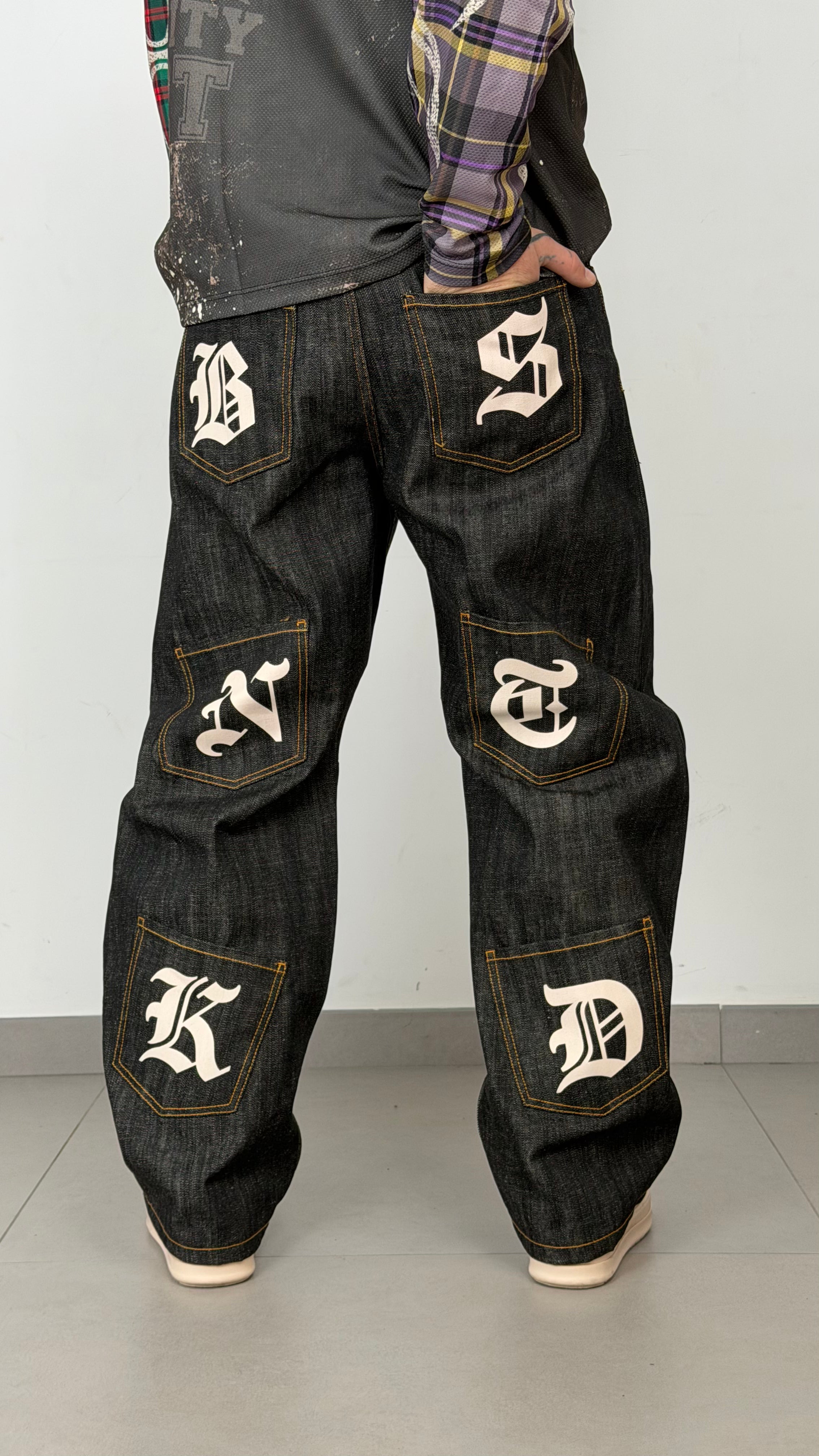 Jeans Multitasc B