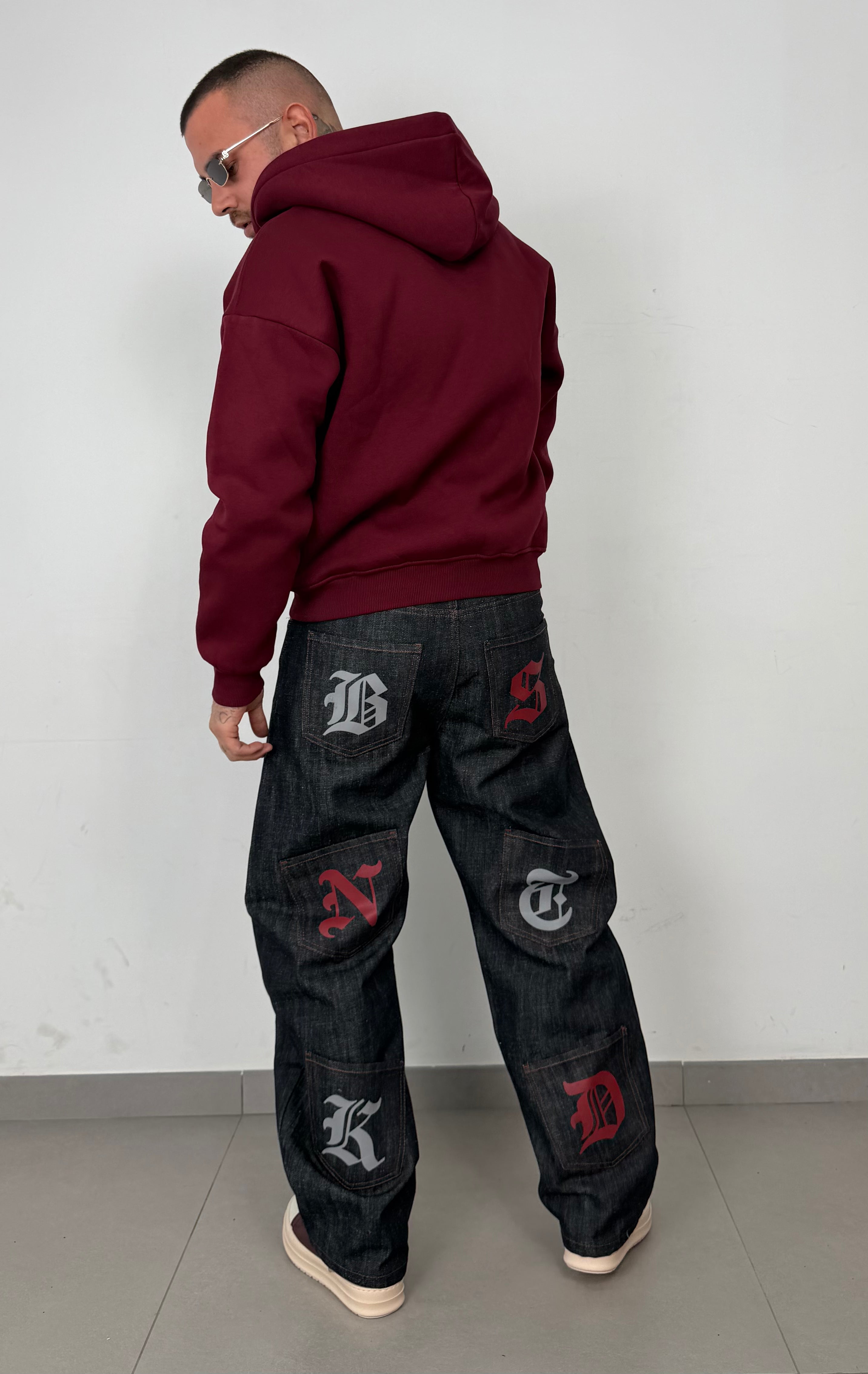 Jeans Multitasc B