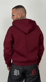 Felpa Basic Zip