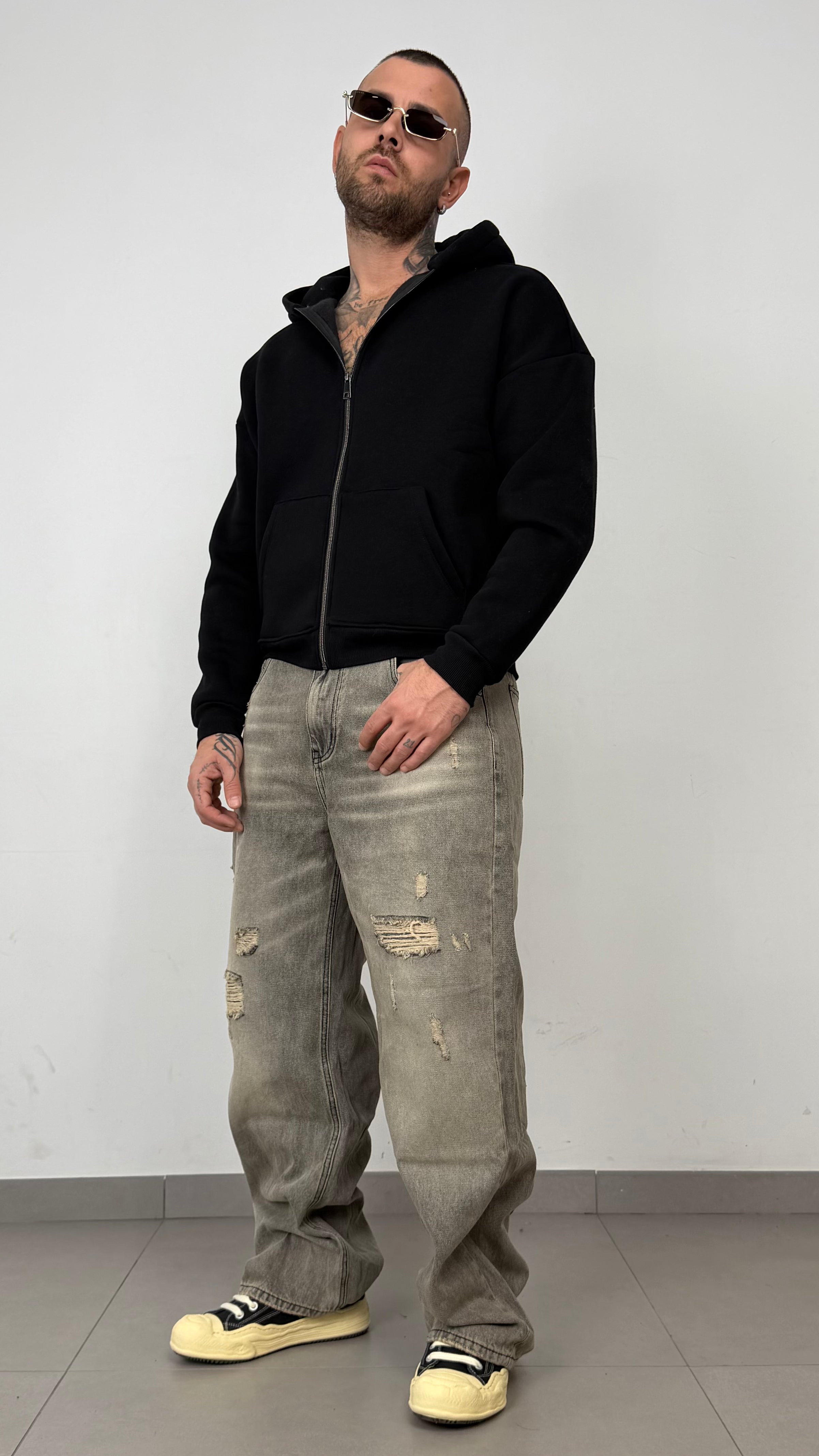 Baggy Gray Rotture