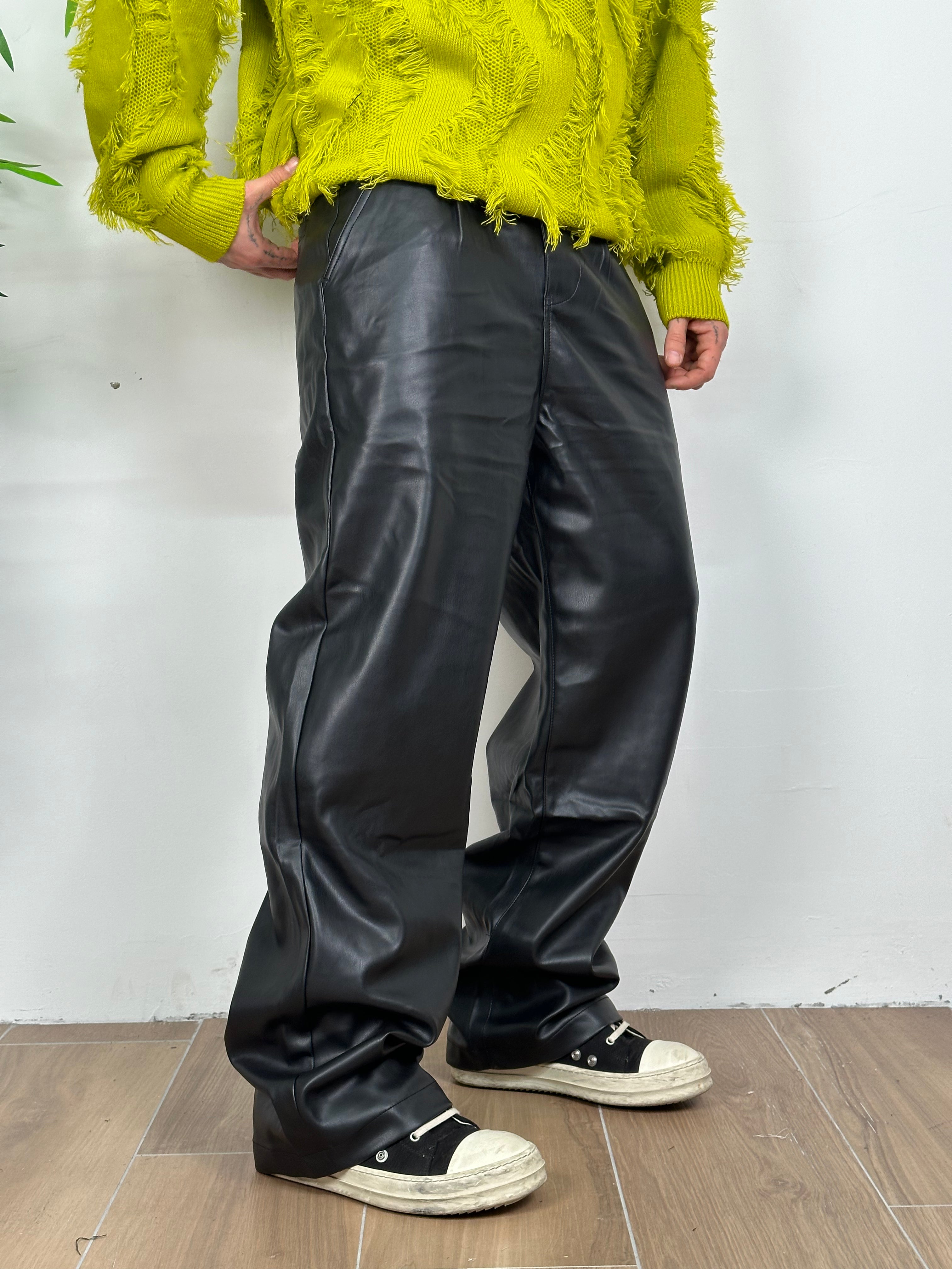 pant ecopelle new