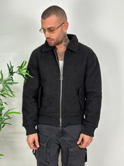 Jacket teddy