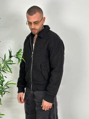 Jacket teddy