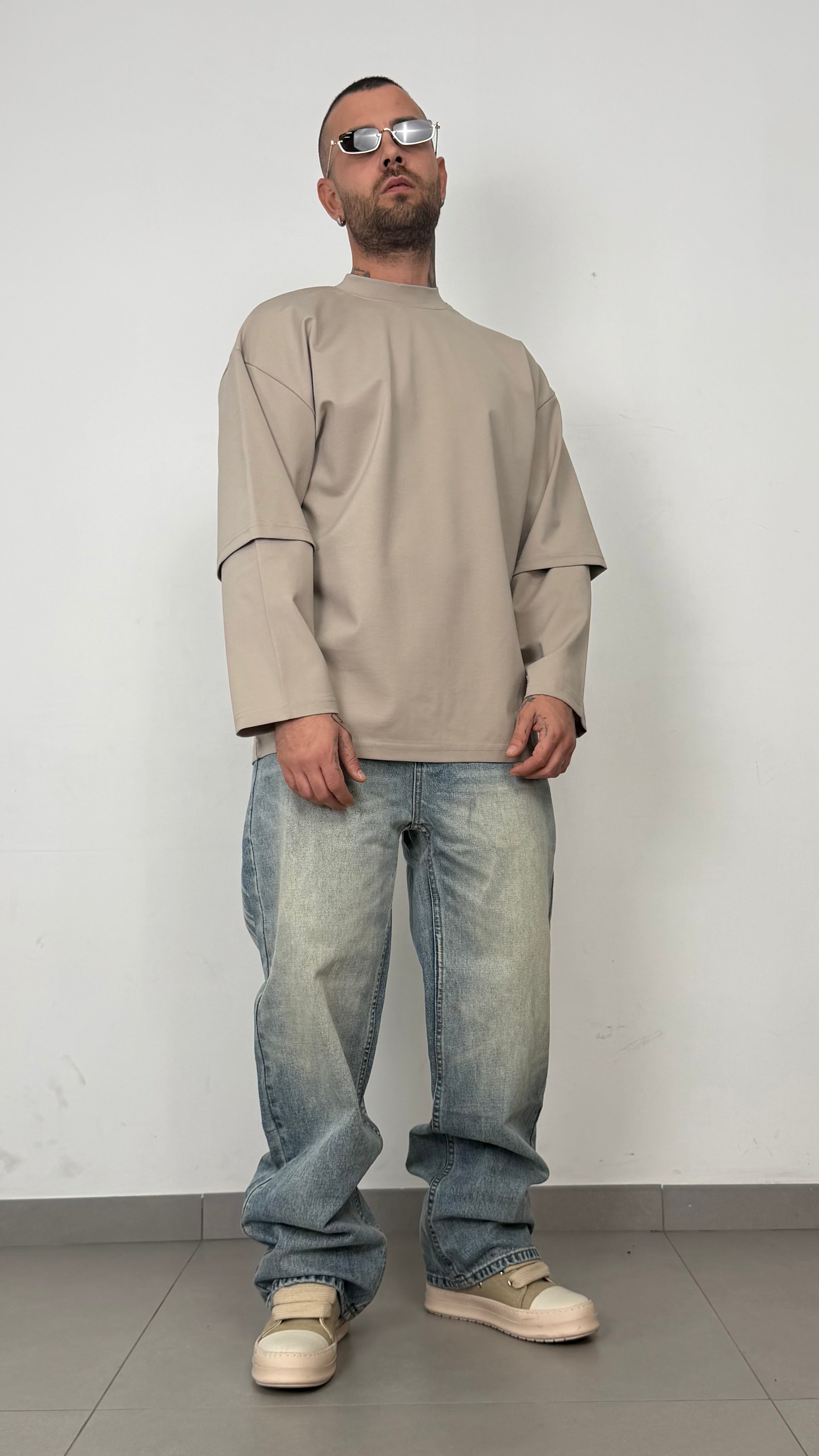 Baggy Tribal