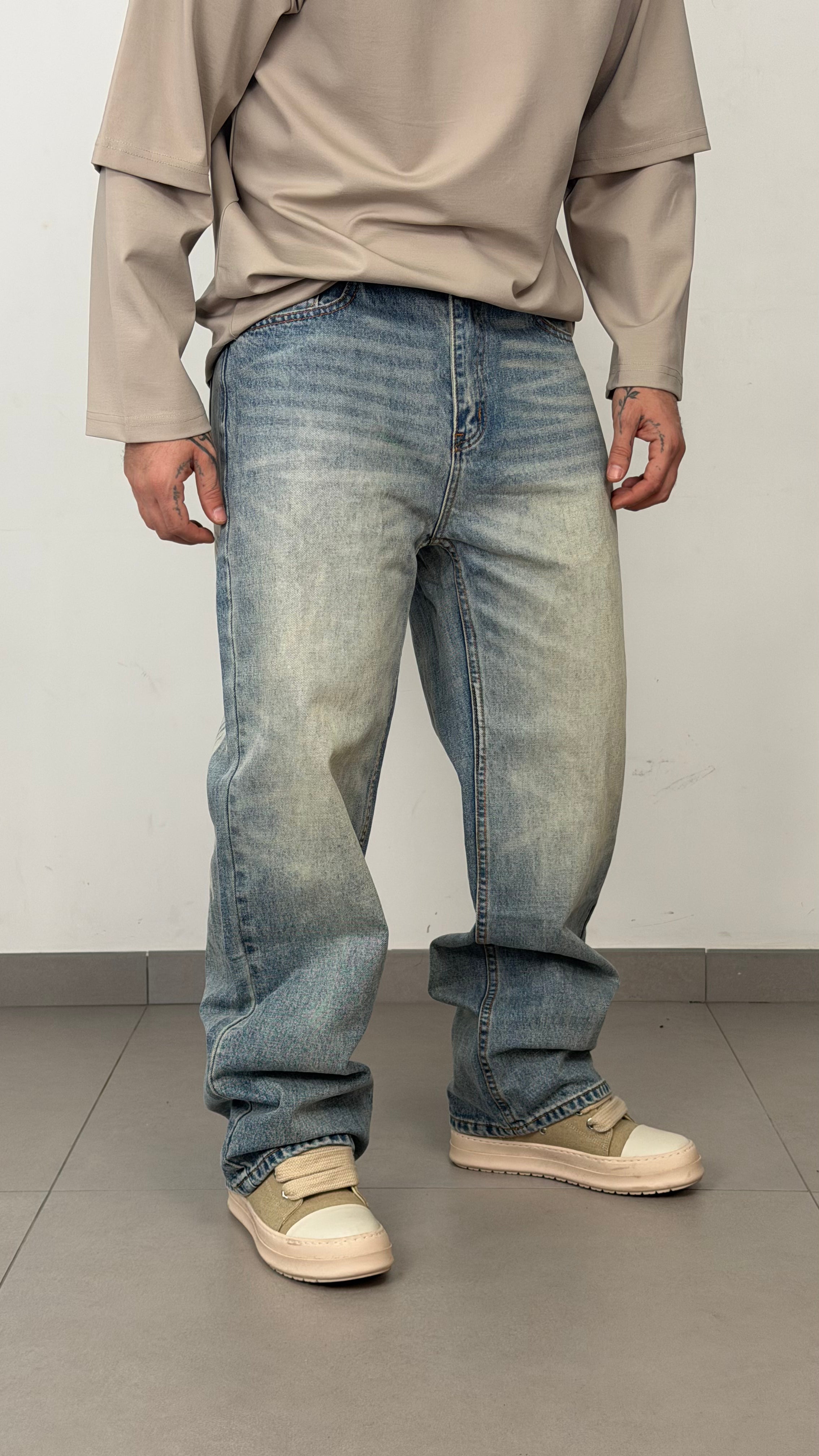 Baggy Tribal