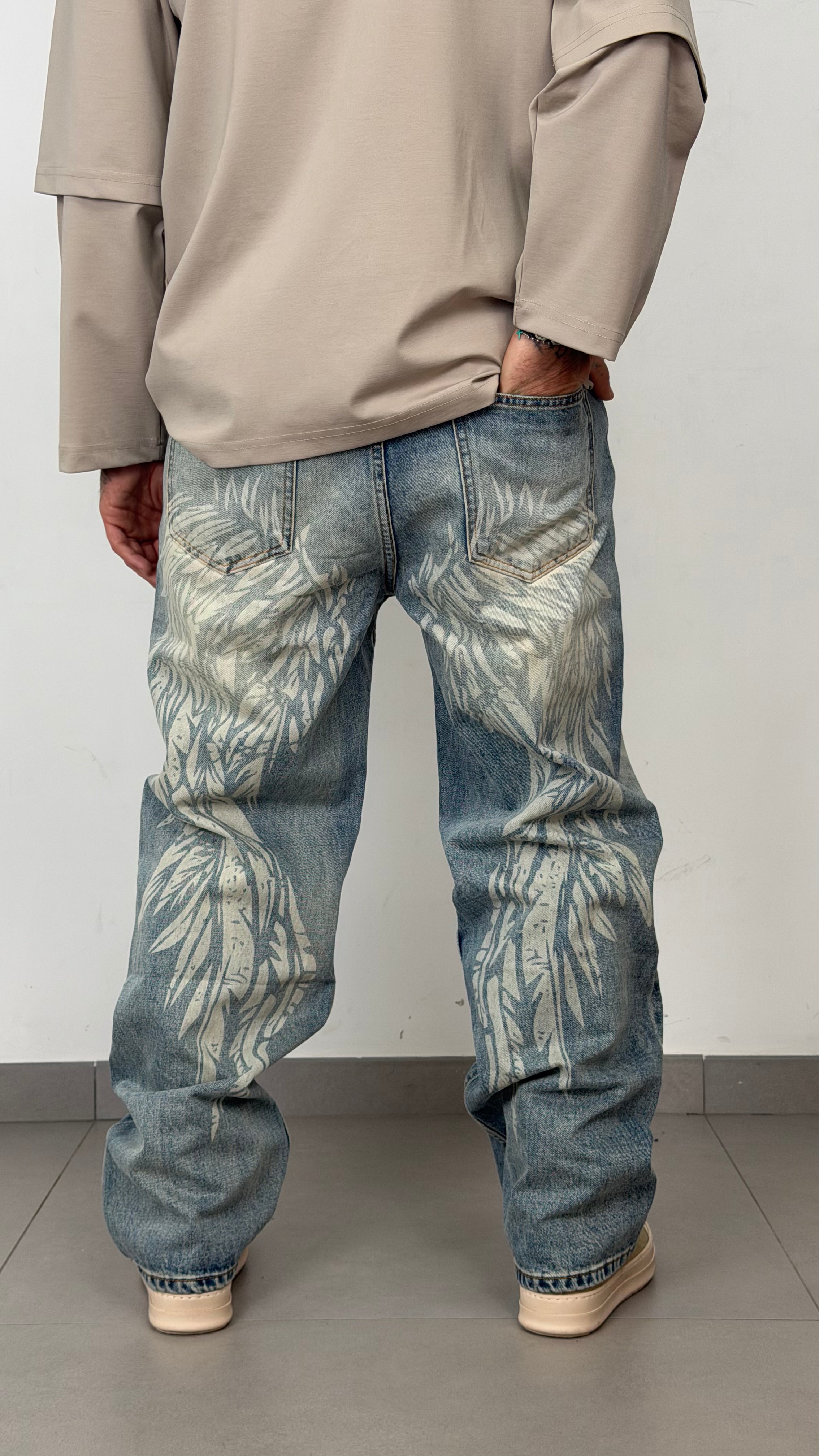Baggy Tribal