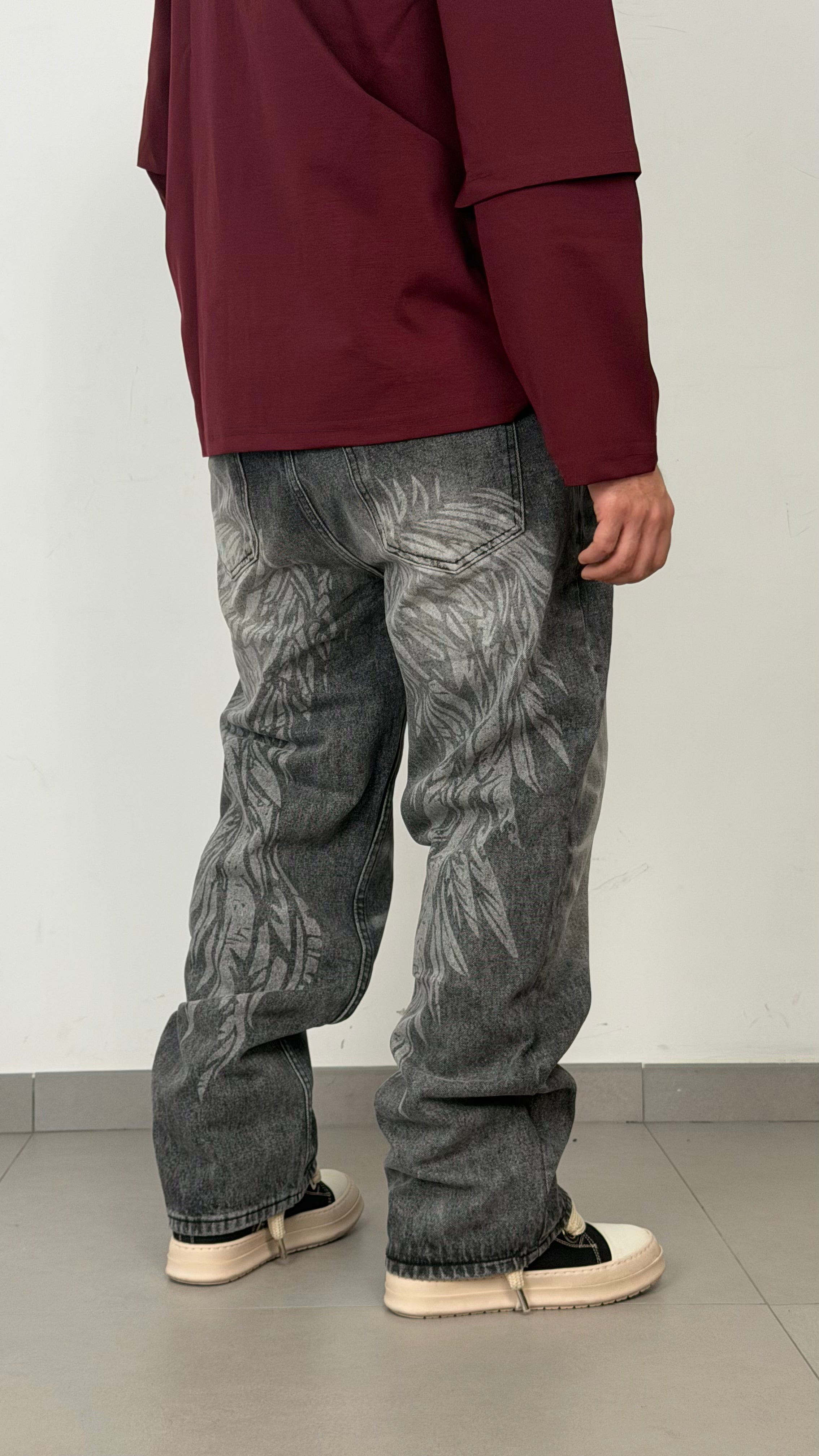 Baggy Tribal