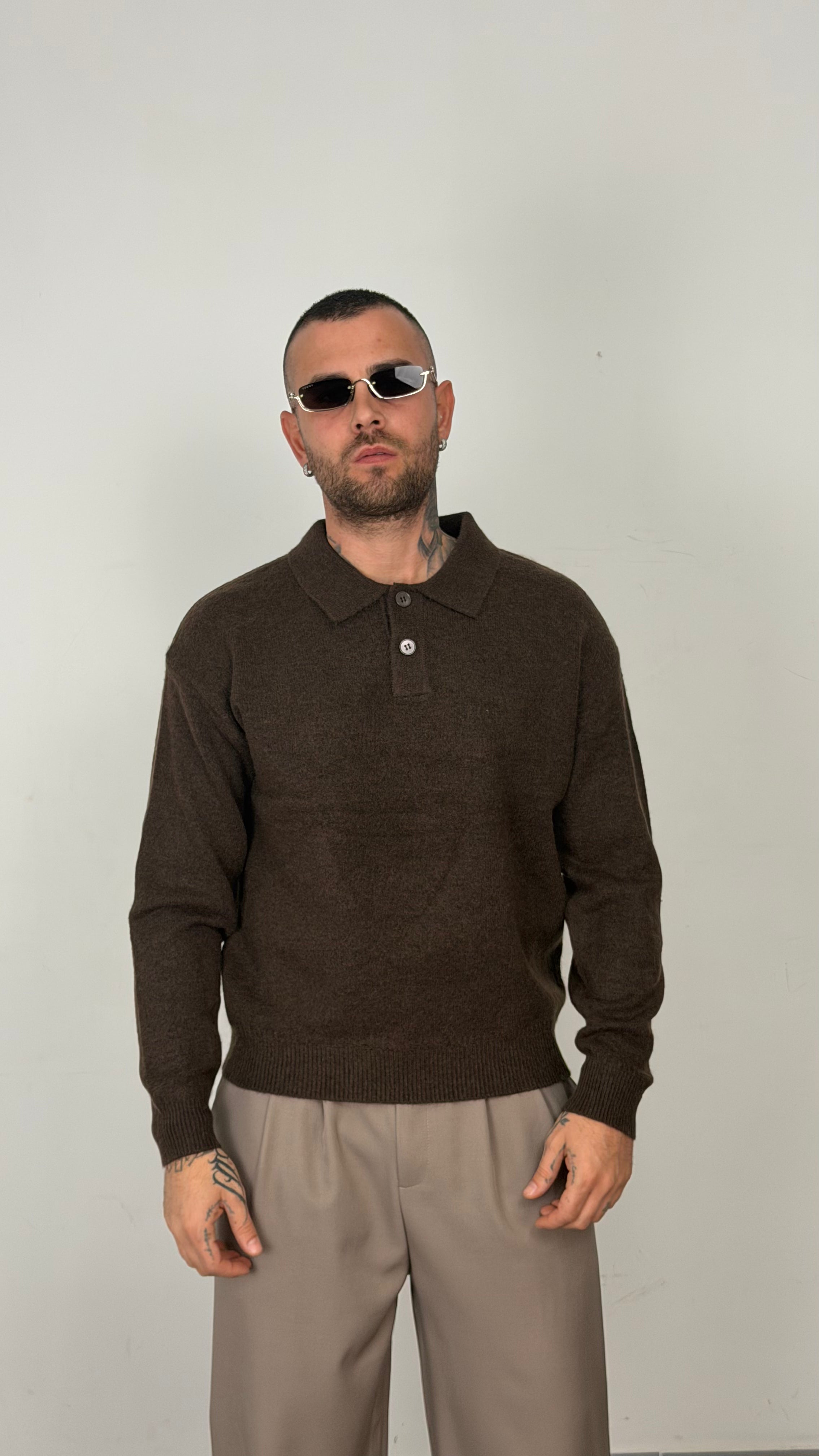 Polo Two Button