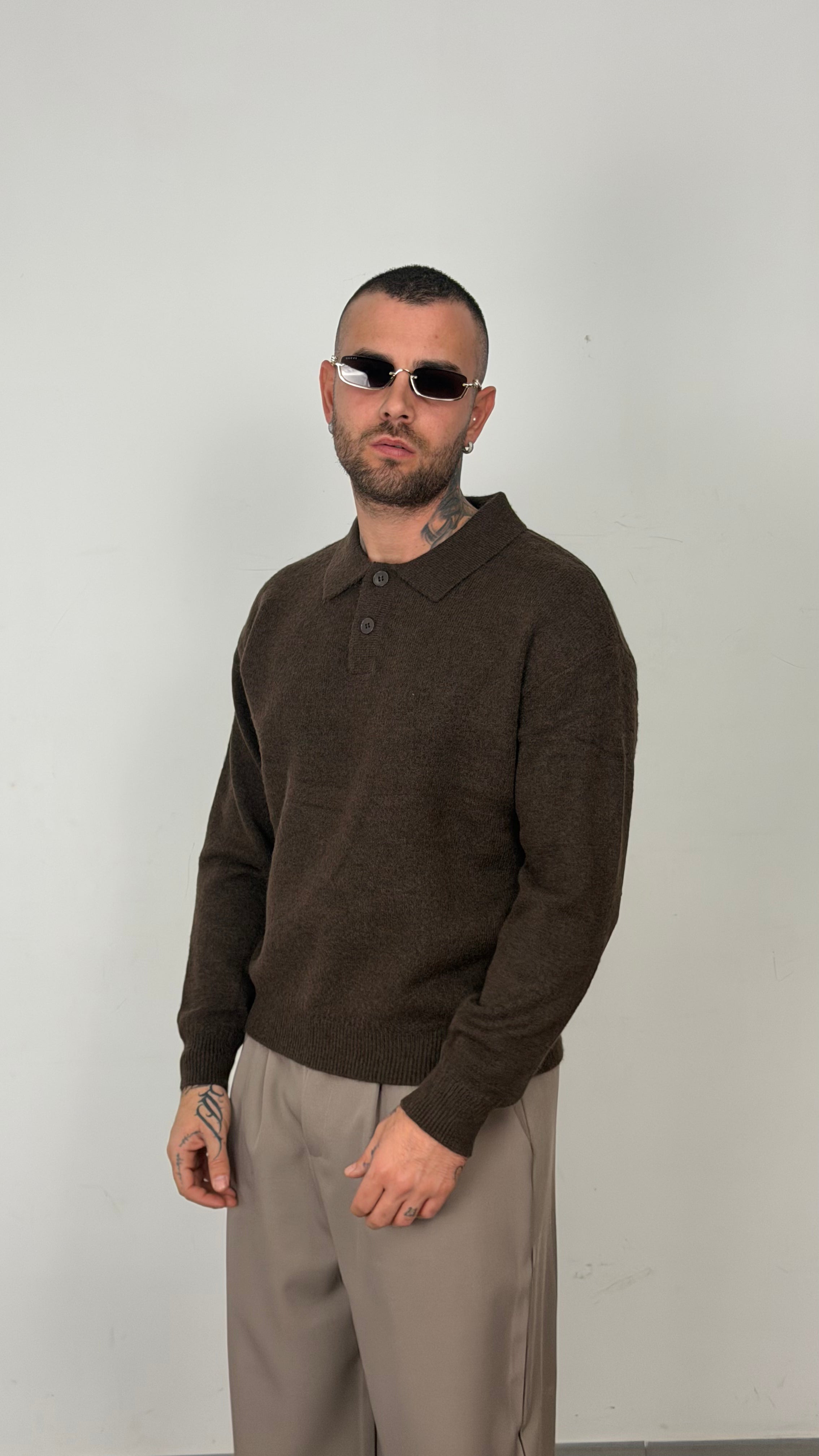 Polo Two Button