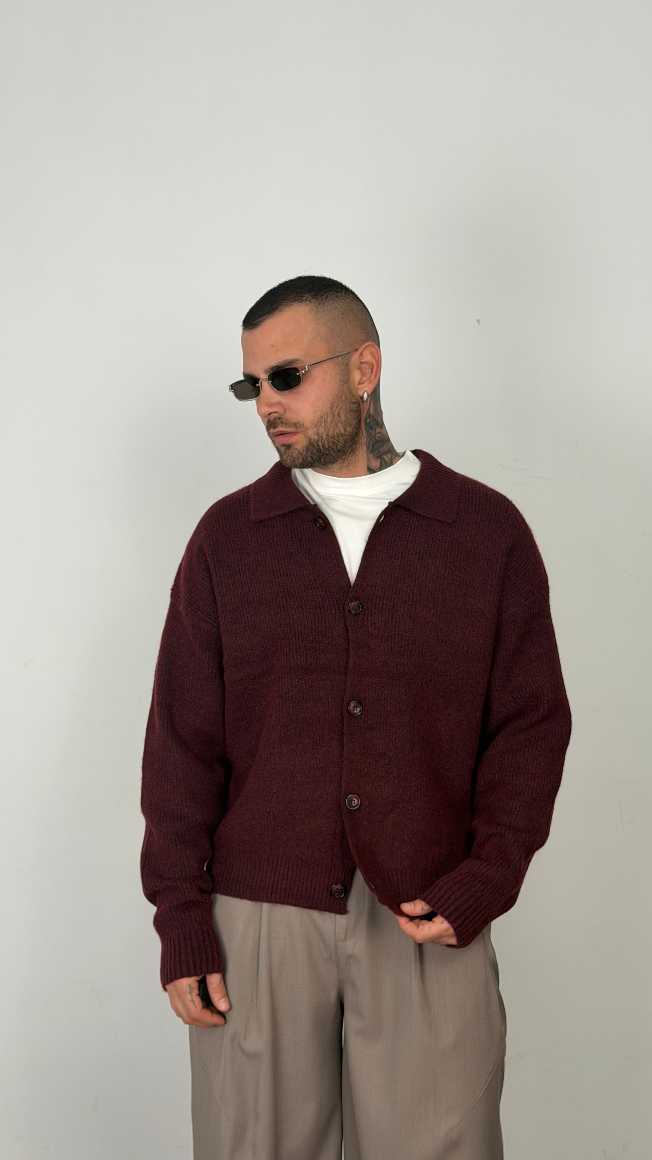 Cardigan Old Money