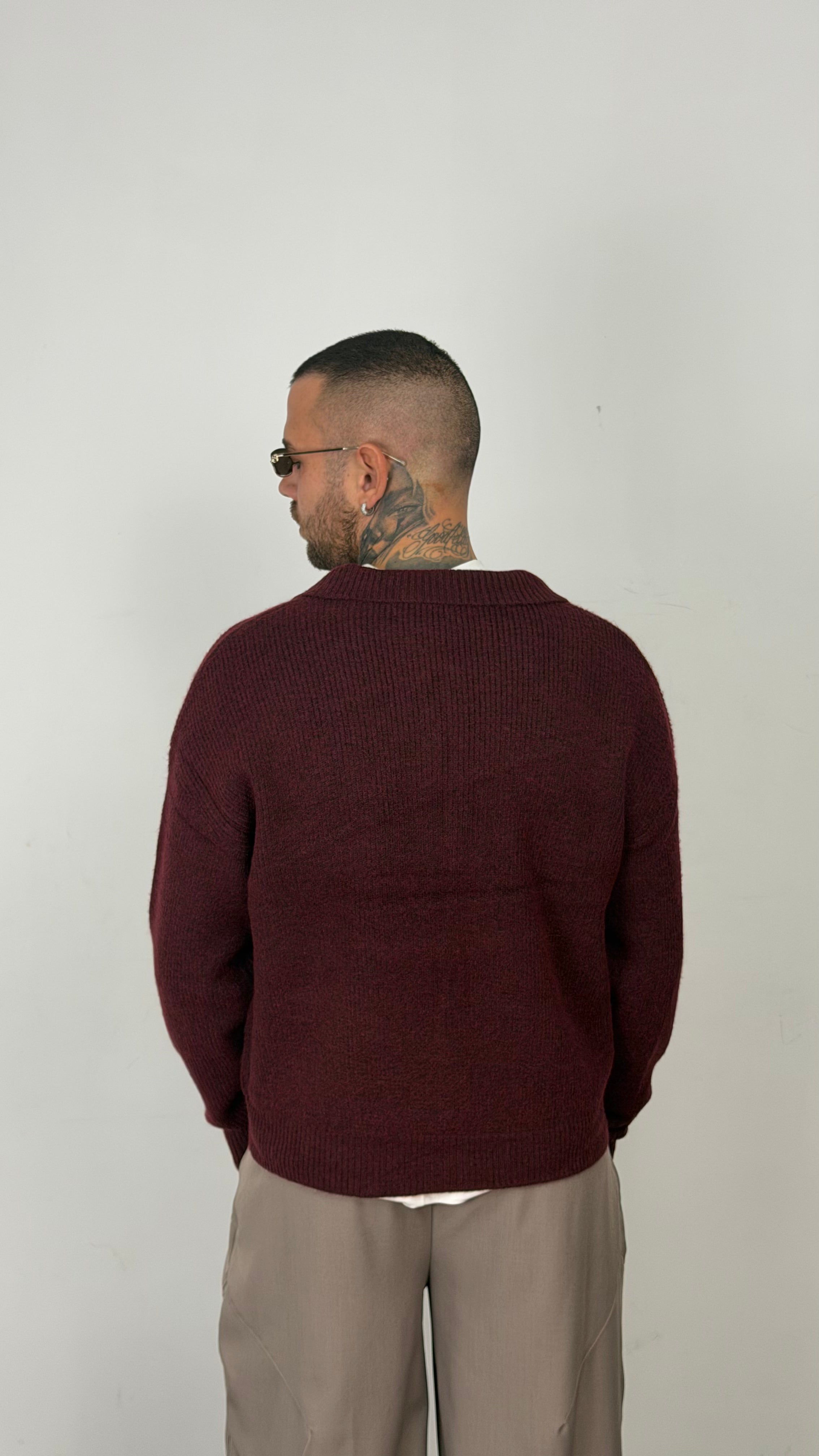 Cardigan Old Money