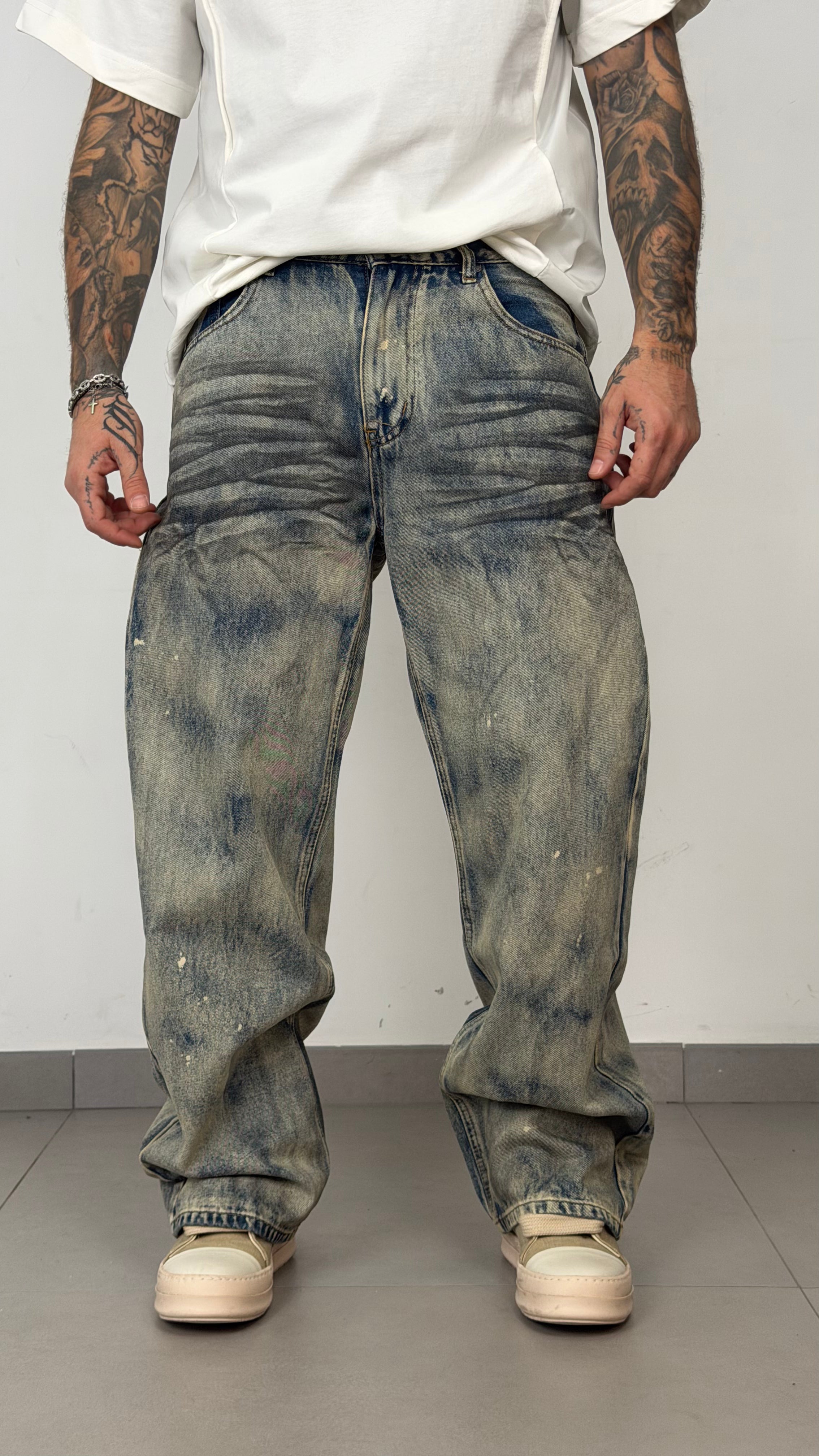 Baggy Paint