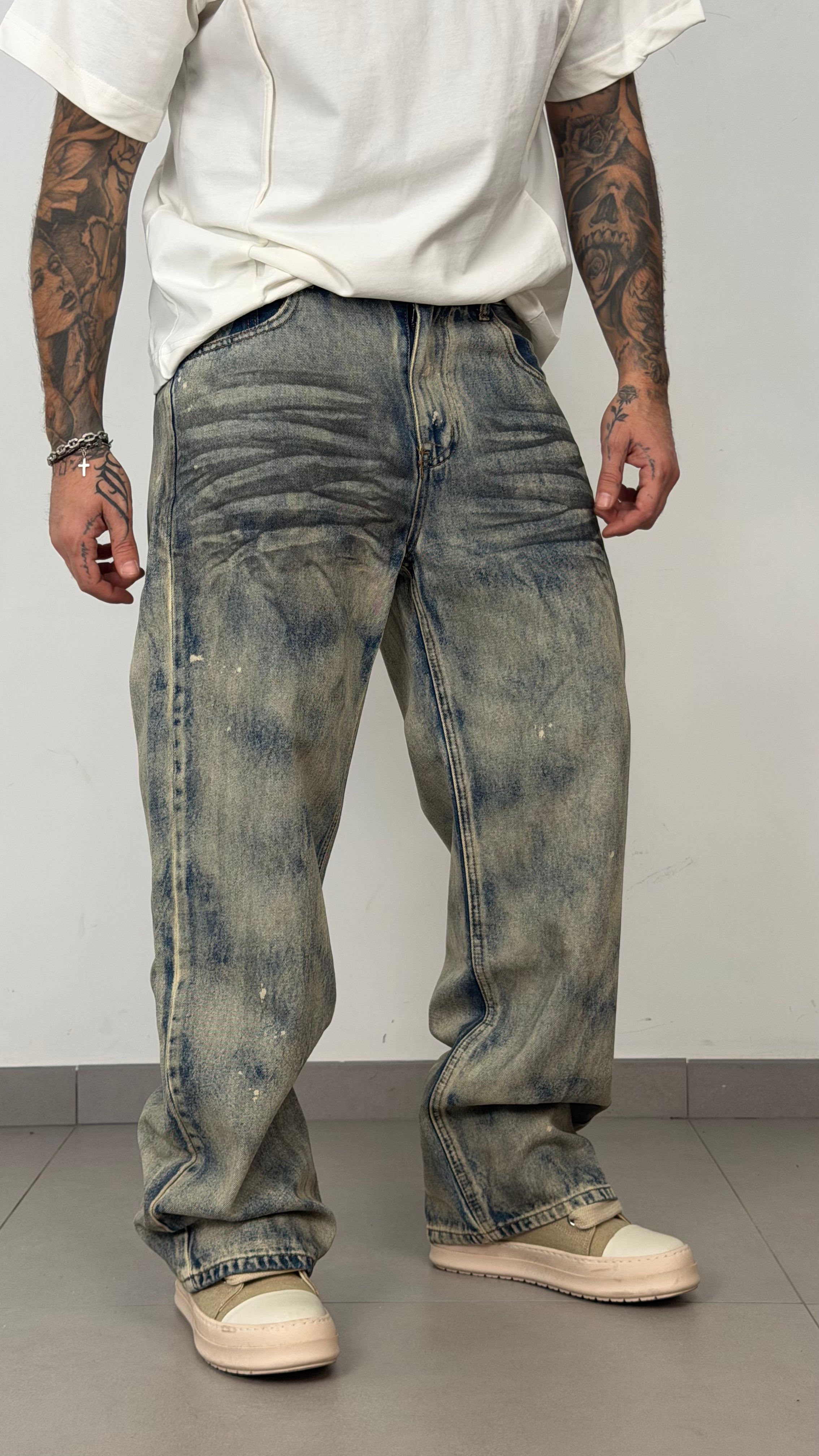 Baggy Paint