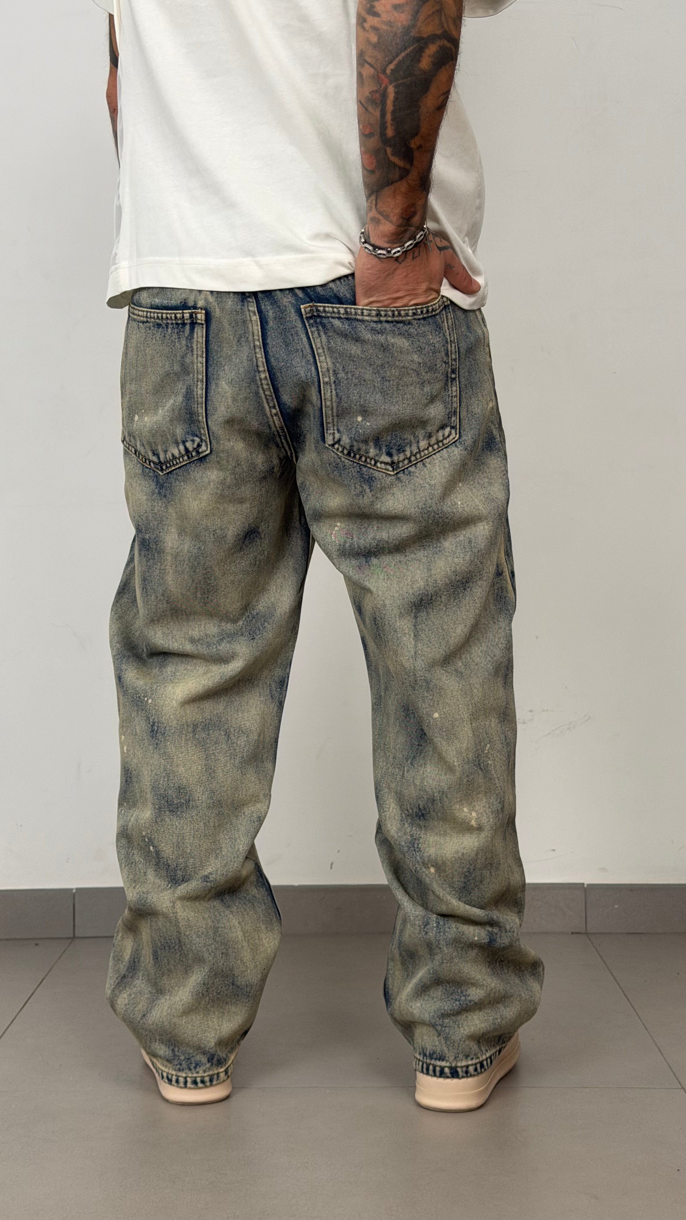 Baggy Paint