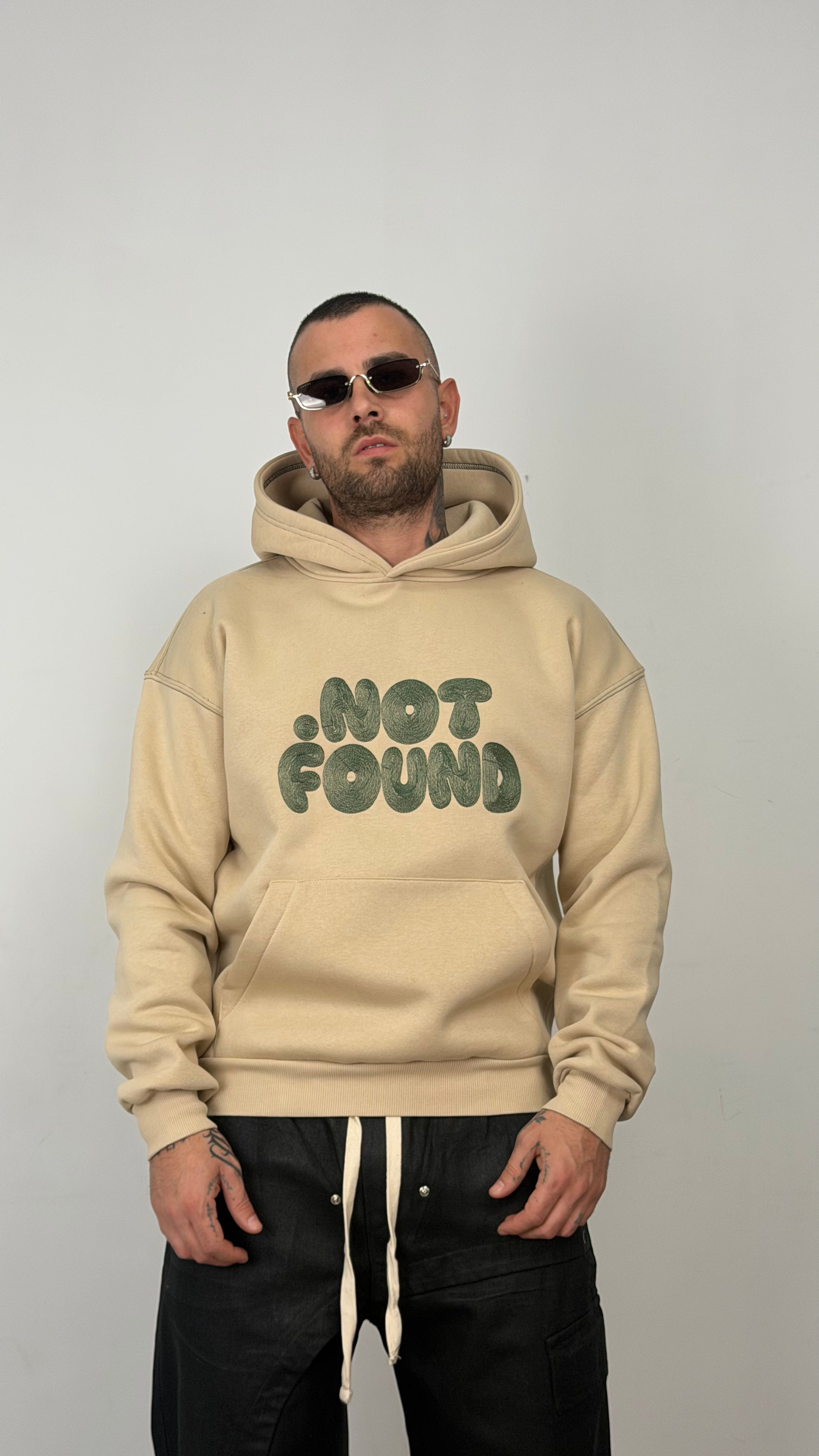 Felpa Oversize Not Found