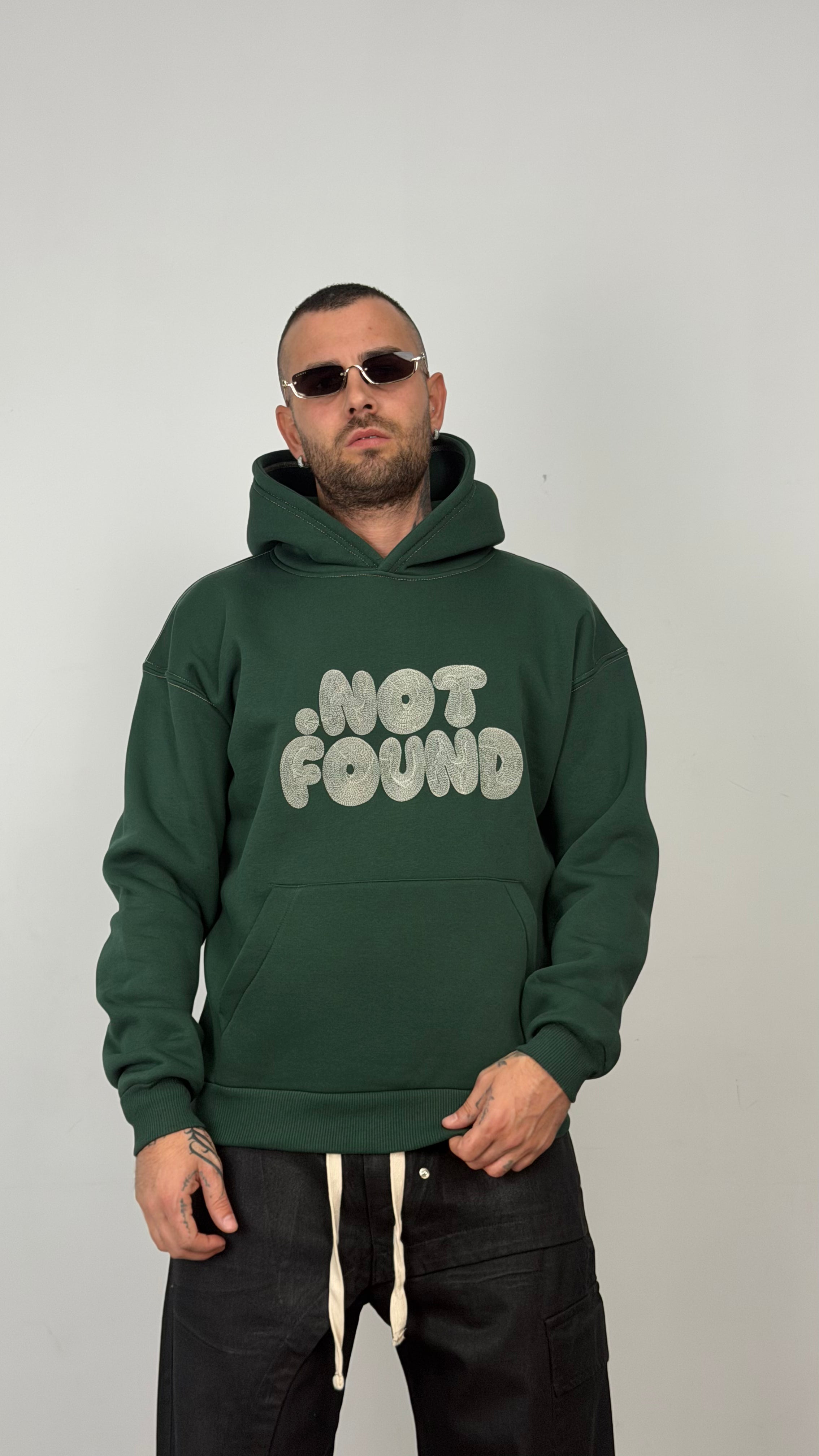Felpa Oversize Not Found
