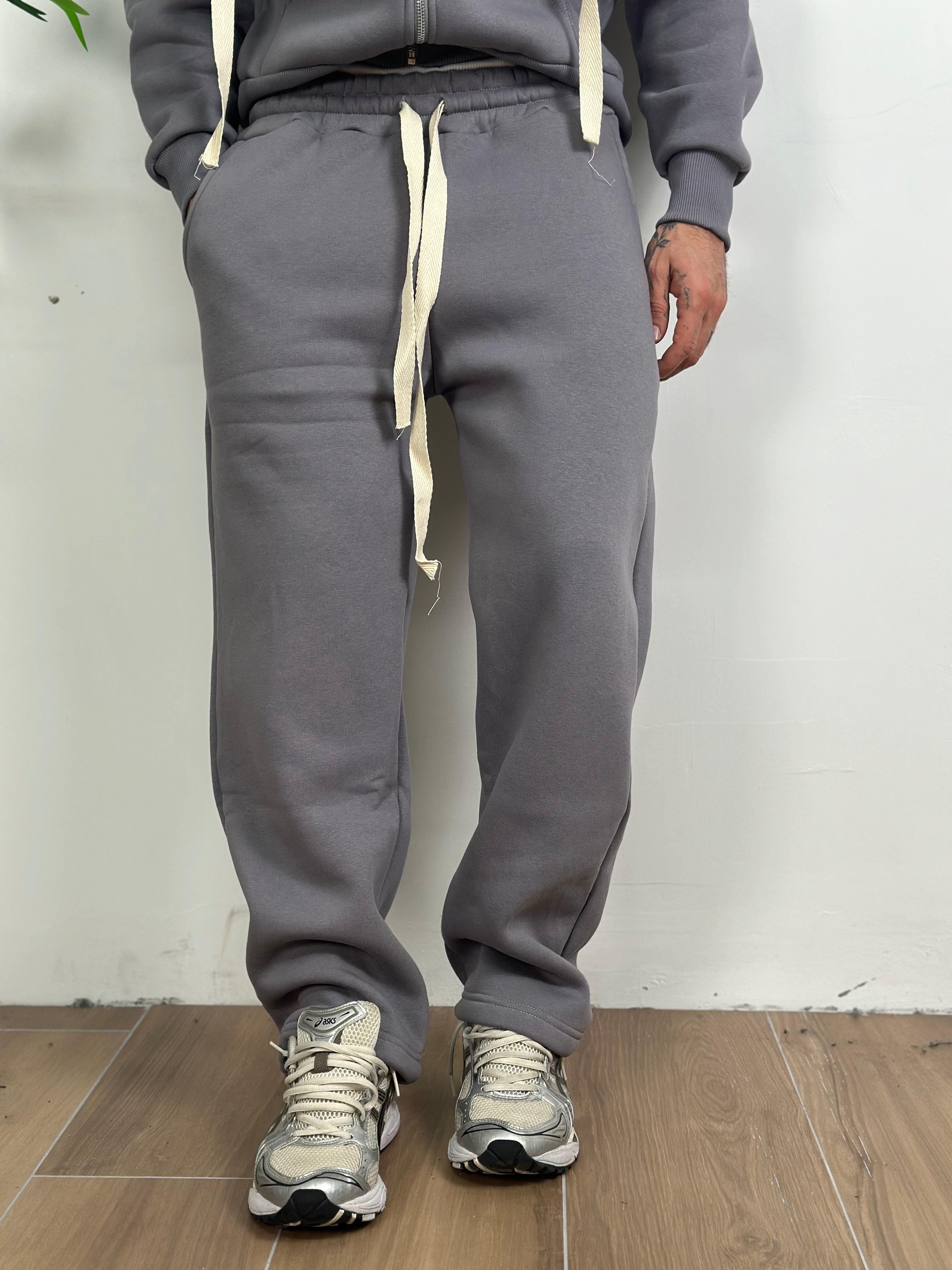 Tuta zip