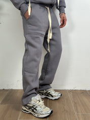 Tuta zip