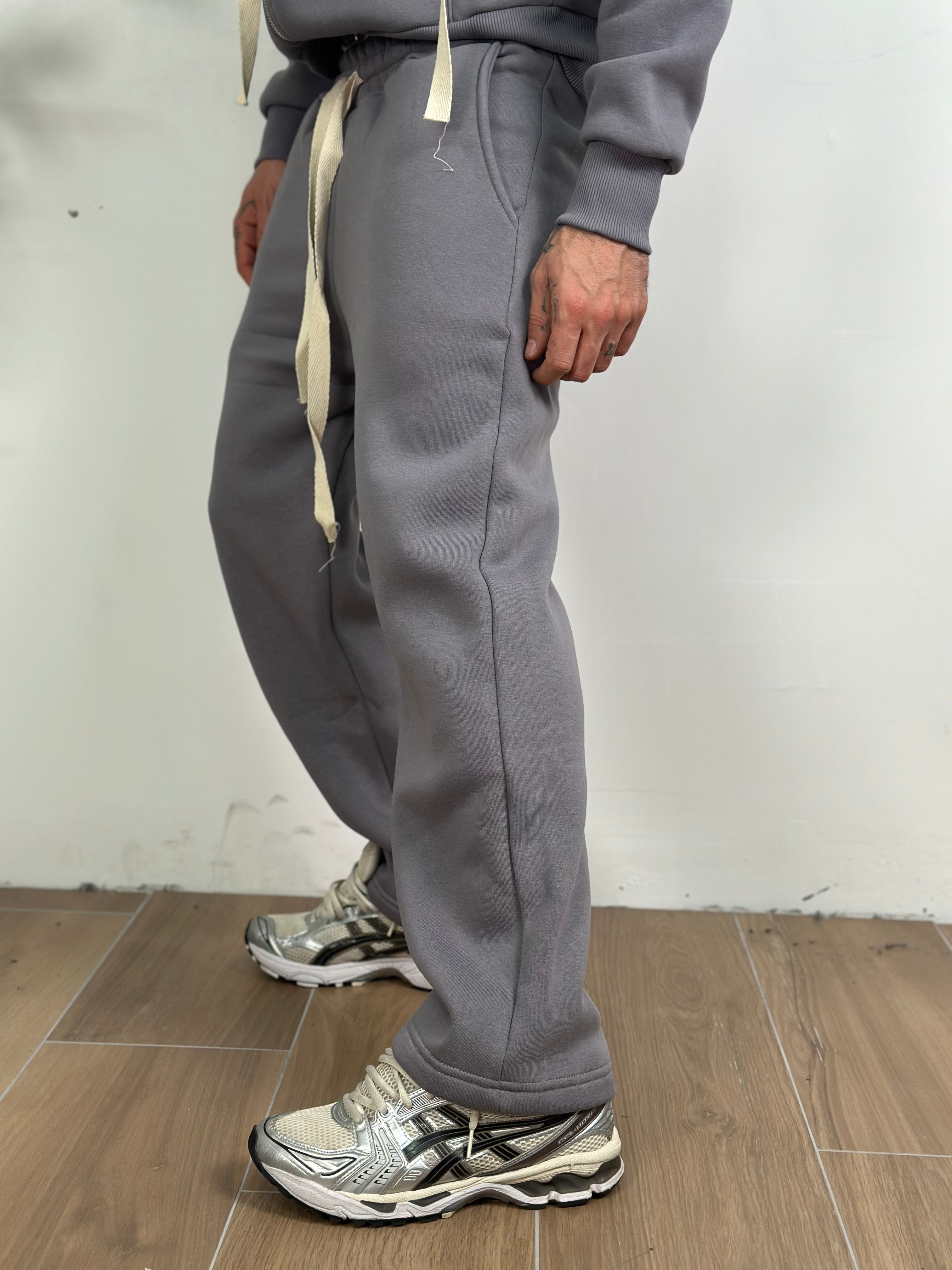 Tuta zip