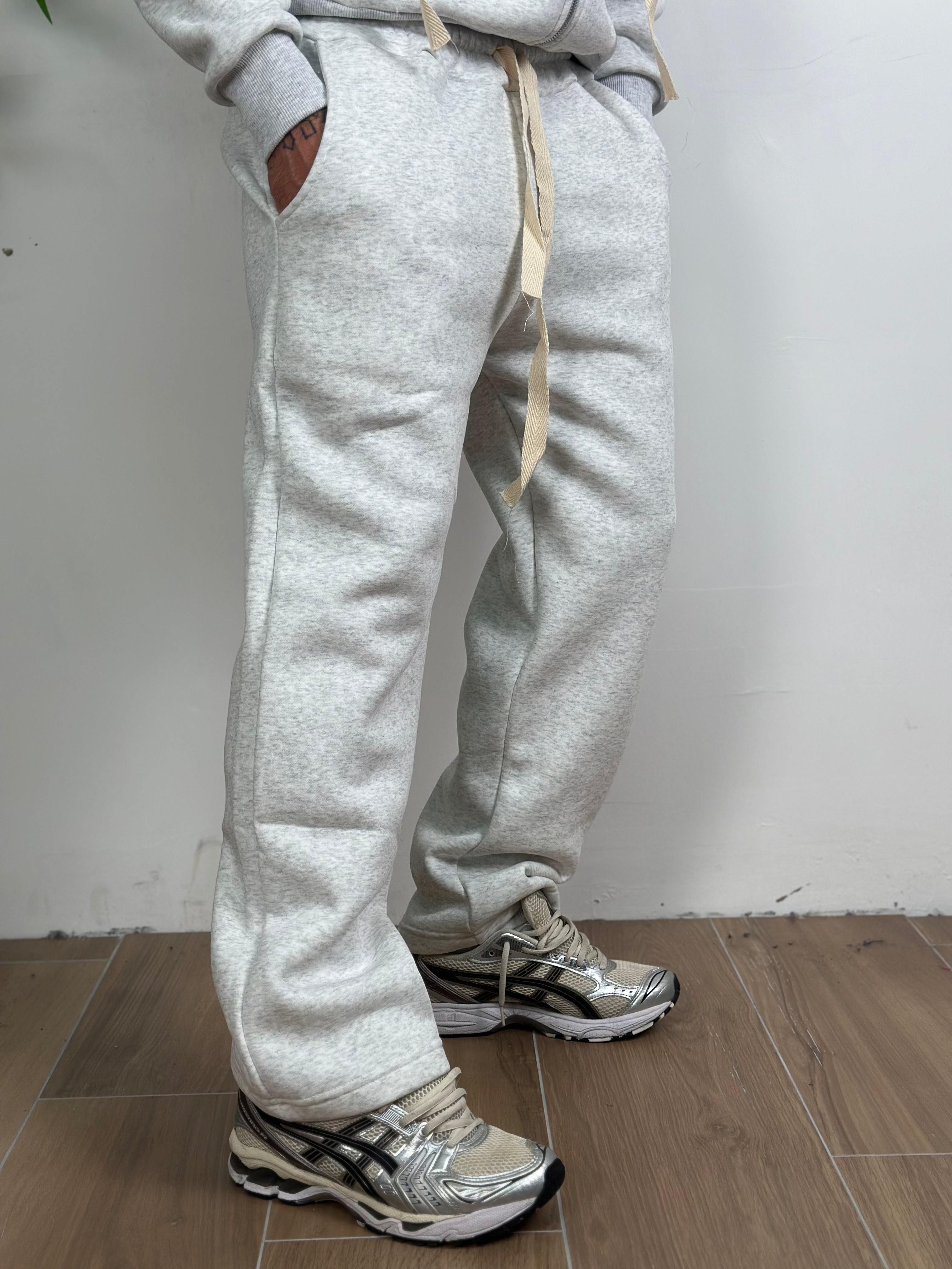 Tuta zip