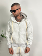 Tuta zip