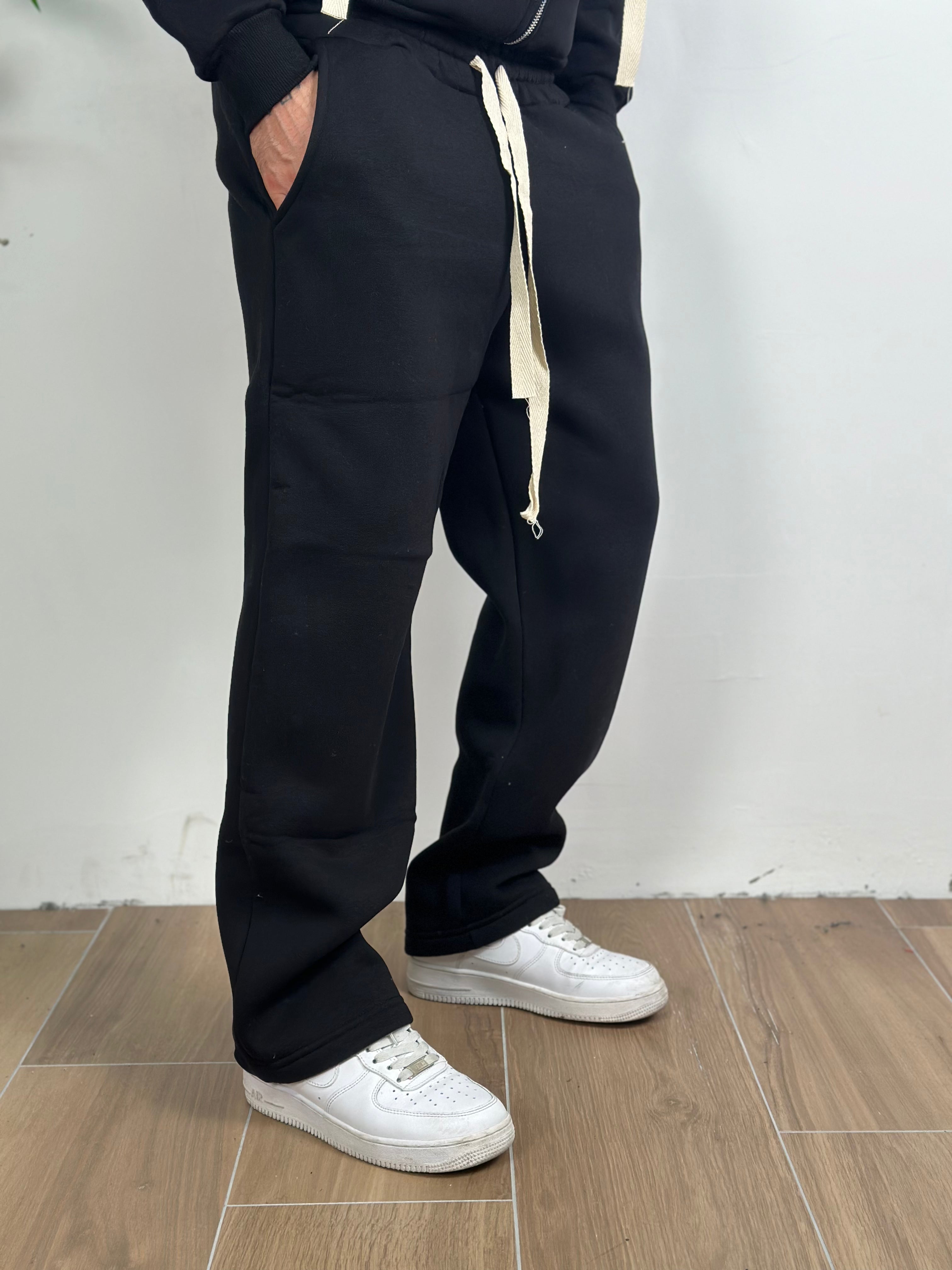 Tuta zip