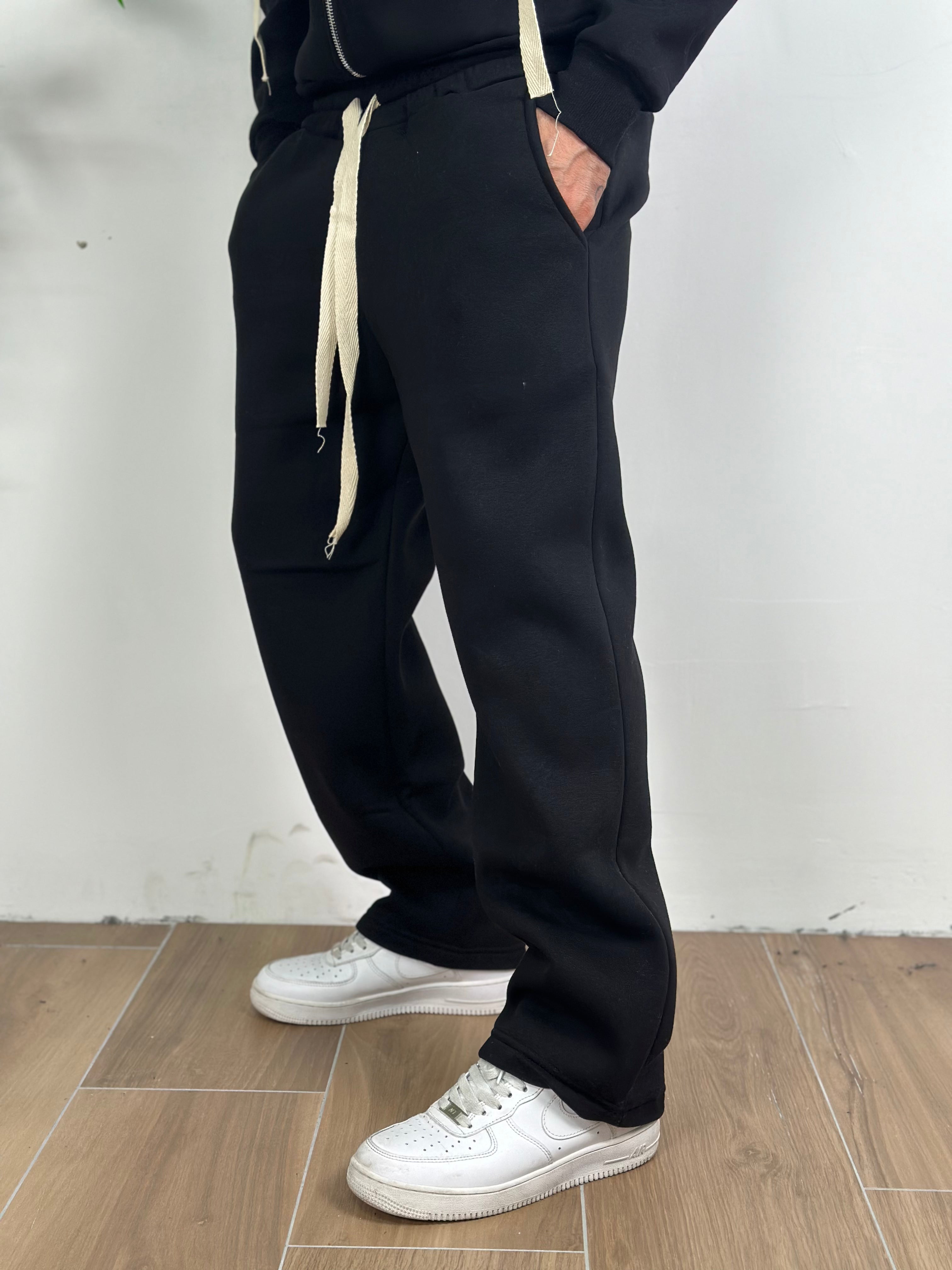 Tuta zip