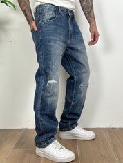 baggy rupture