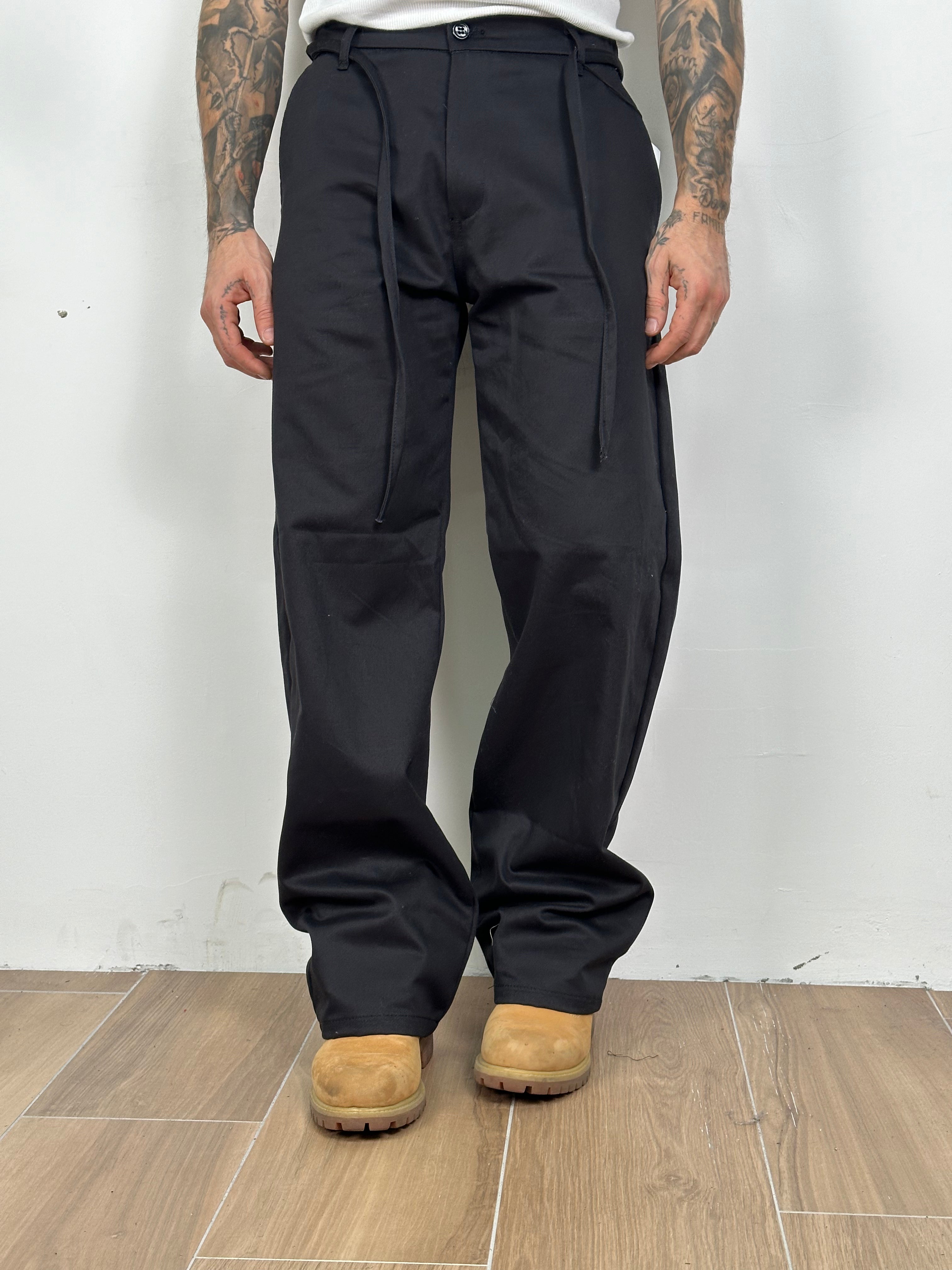 Baggy laces
