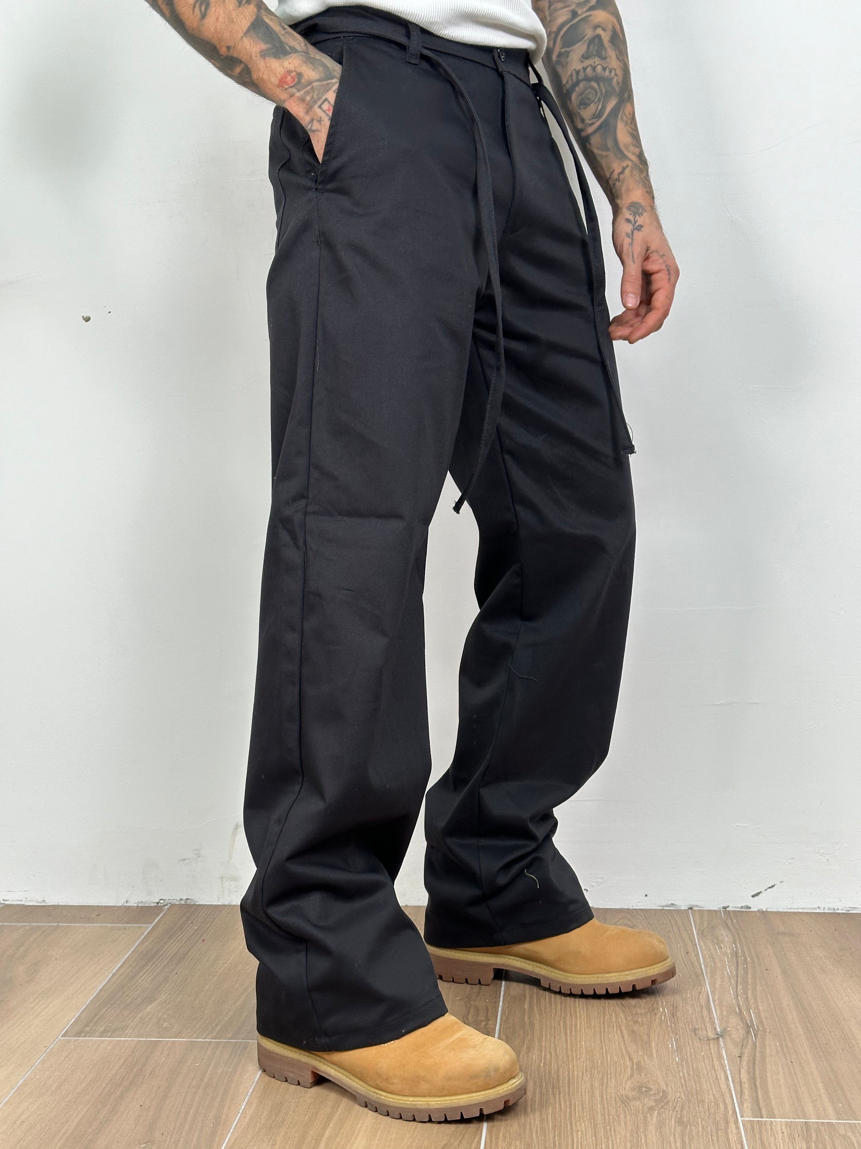 Baggy laces