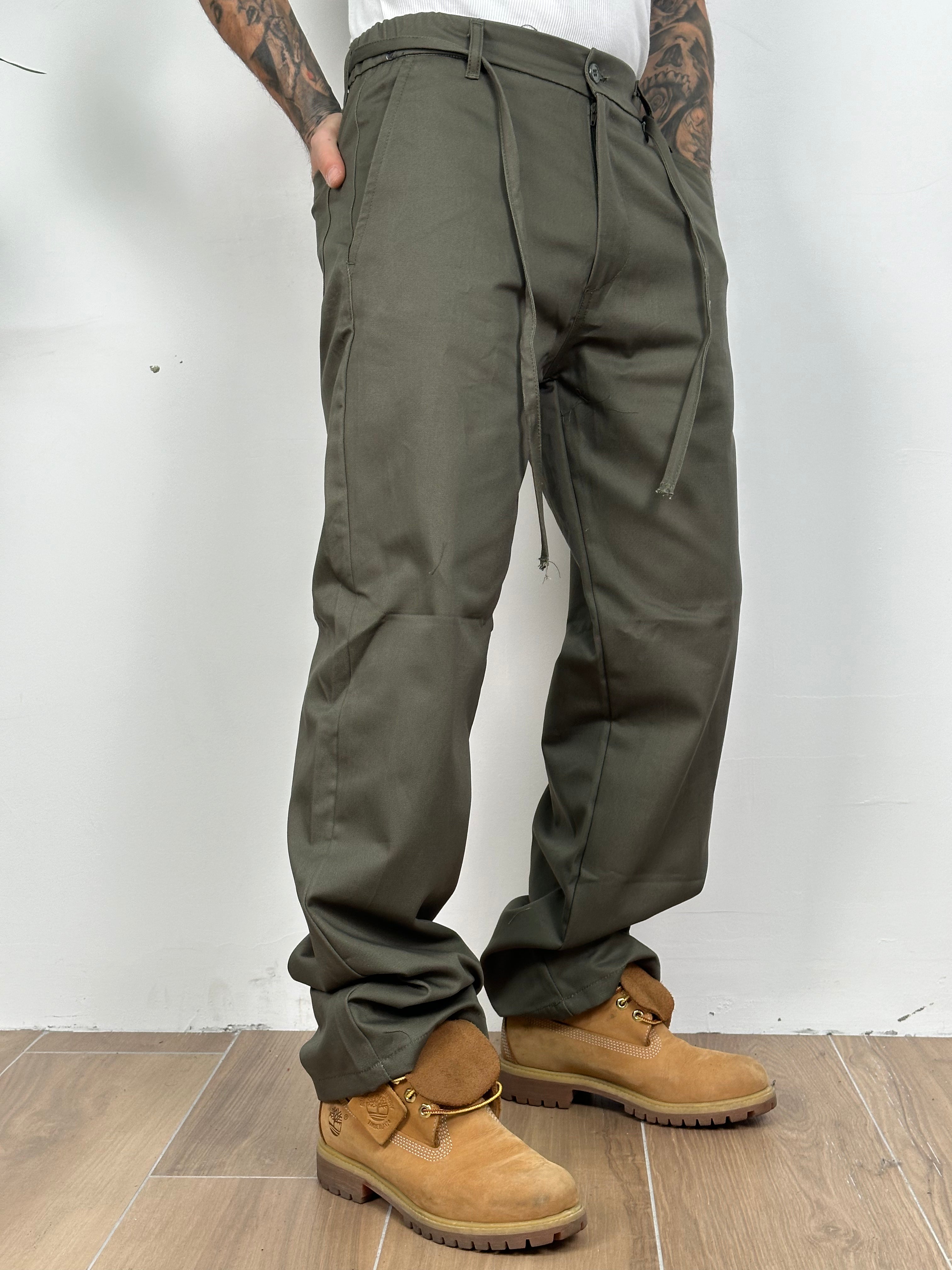 Baggy laces